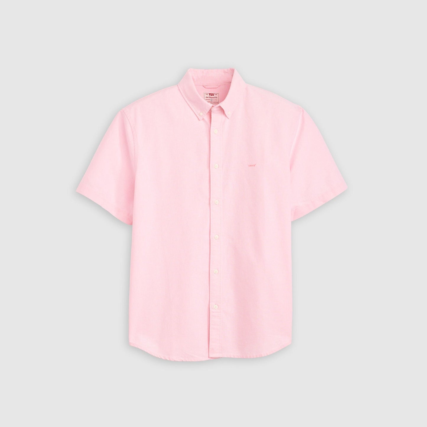 Levi's® Men's Short-Sleeve Authentic Button-Down Shirt