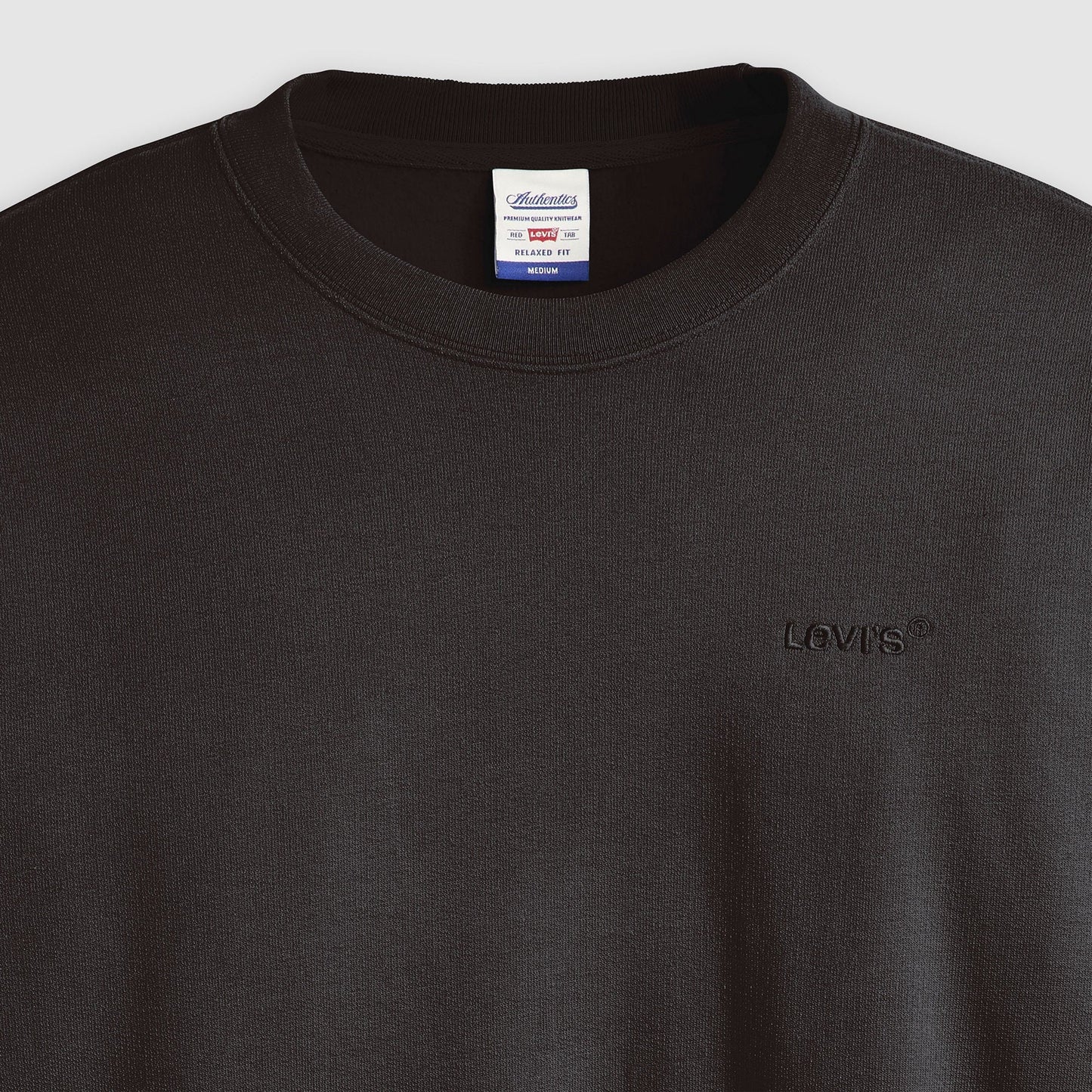 Levi's® Men's Authentic Crewneck Sweatshirt