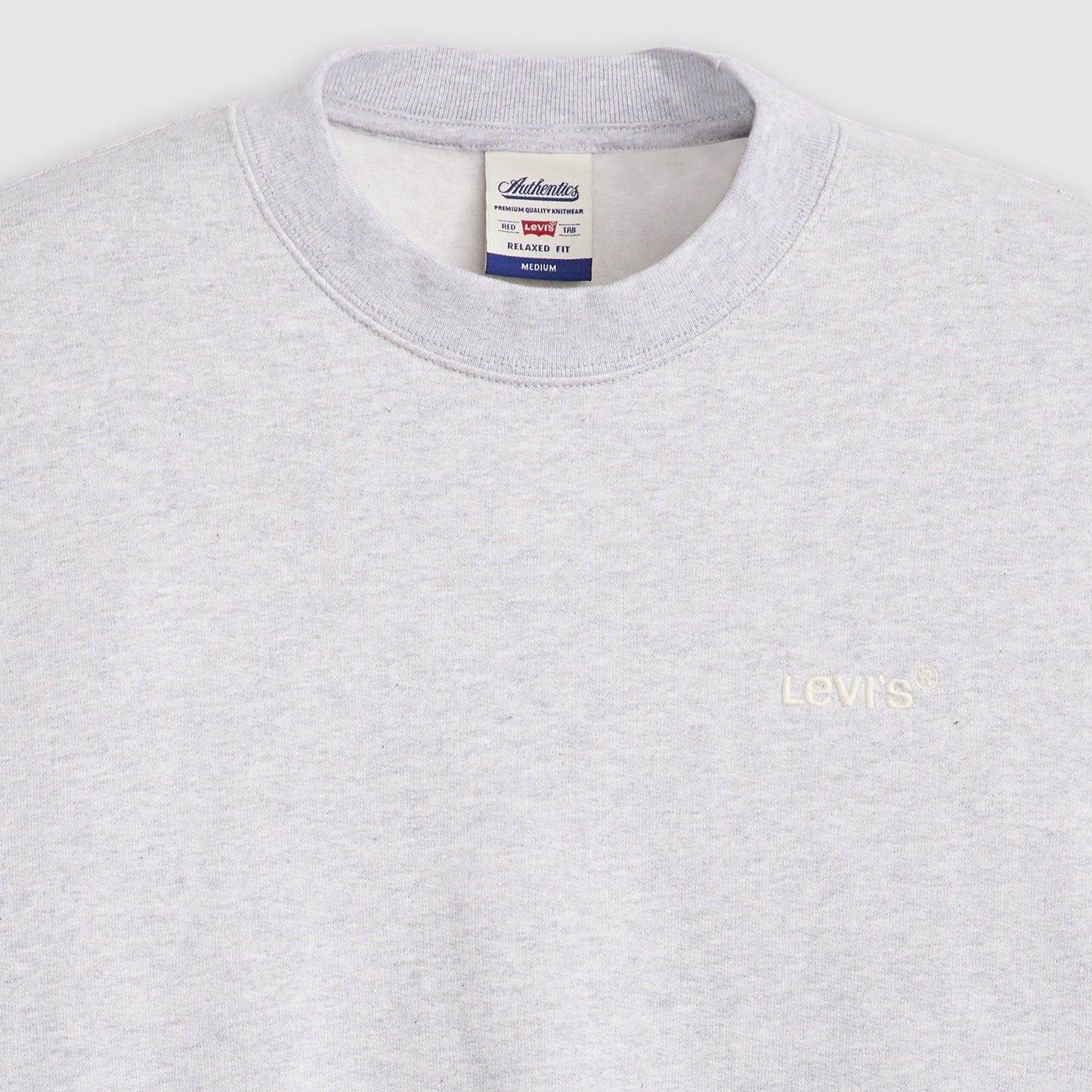Levi's® Men's Authentic Crewneck Sweatshirt