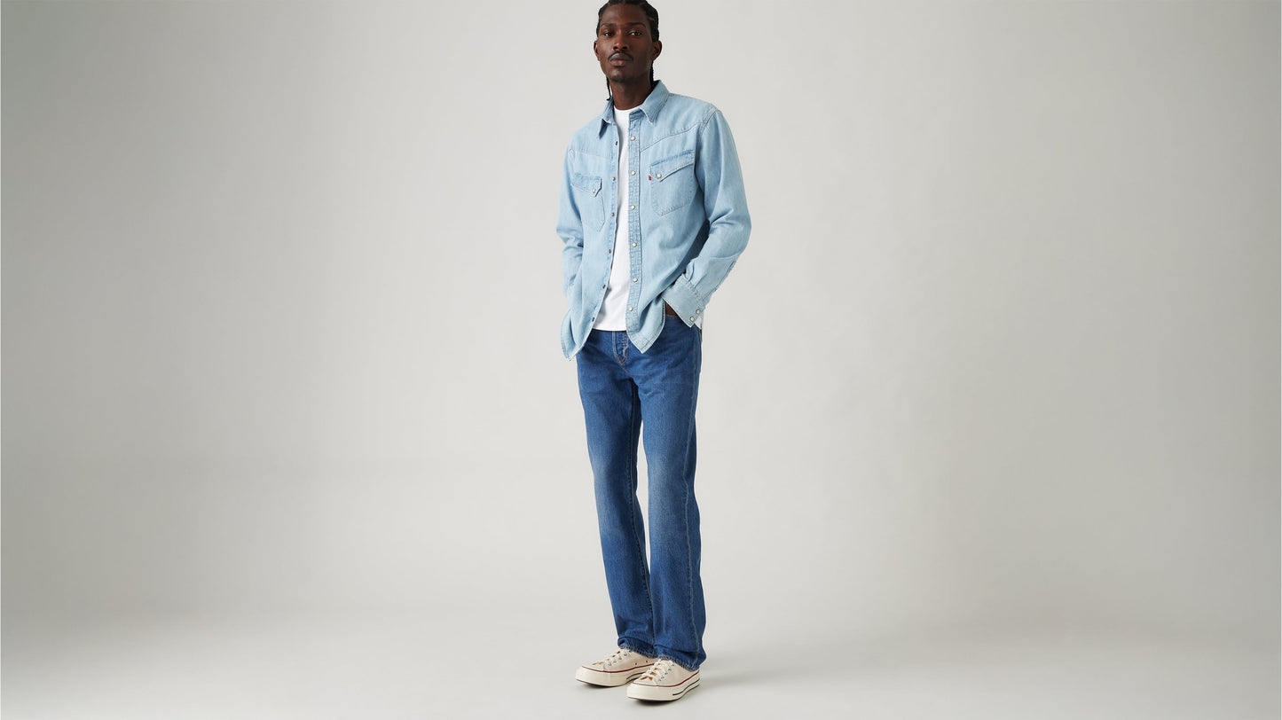 Levi's® Men's 501® Original Lightweight Jeans