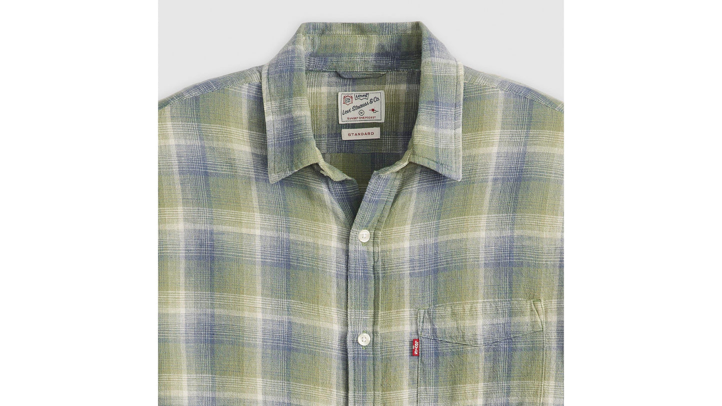 Levi's® Men's Sunset Pocket Standard Fit Shirt