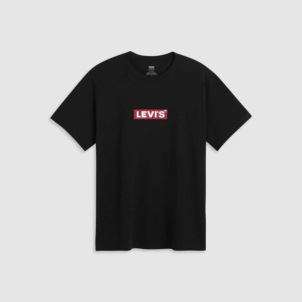 Levi's® Men's Boxy Cropped Short-Sleeve Shirt