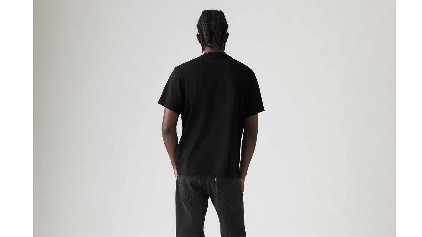 Levi's® Men's Boxy Cropped Short-Sleeve Shirt