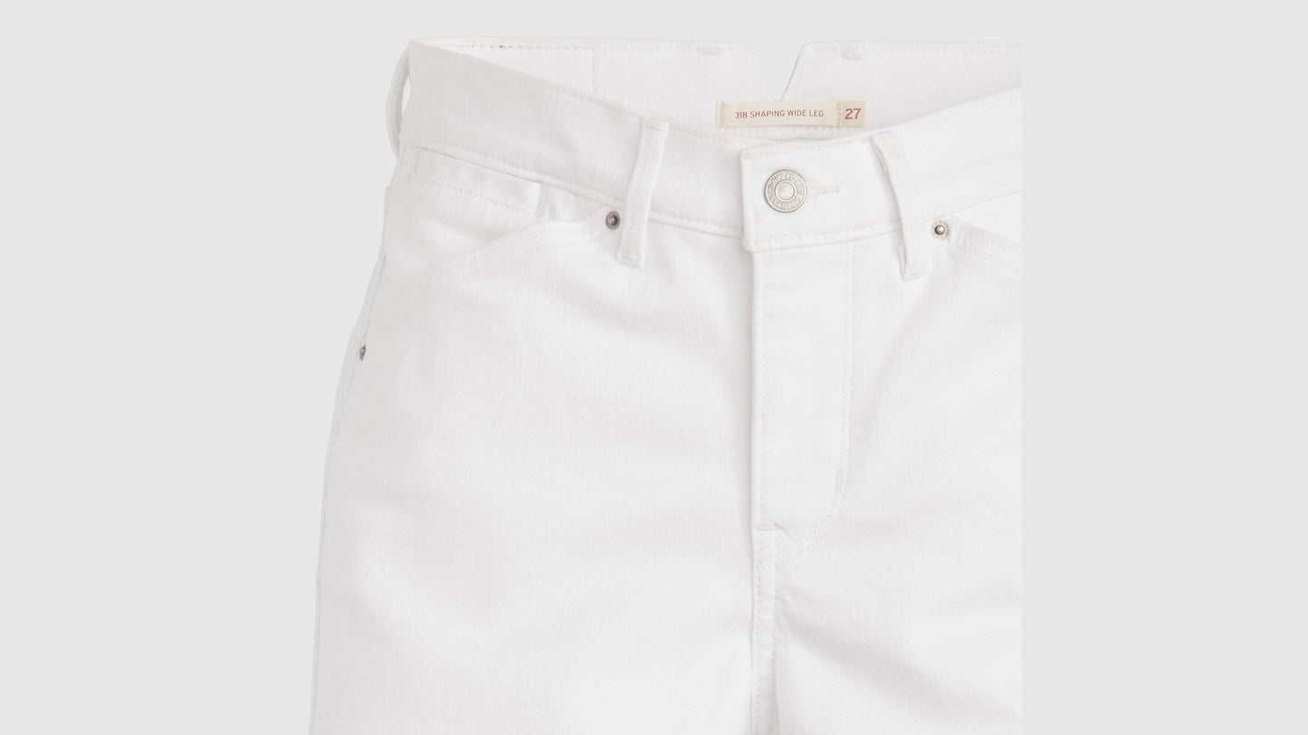 Levi's® Women's 318 Shaping Wide-Leg Jeans