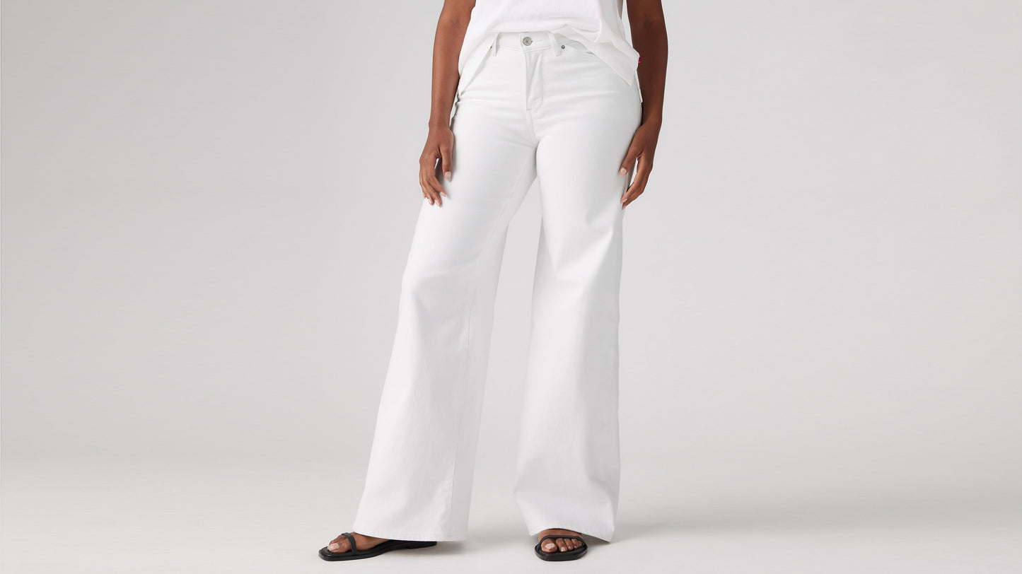 Levi's® Women's 318 Shaping Wide-Leg Jeans