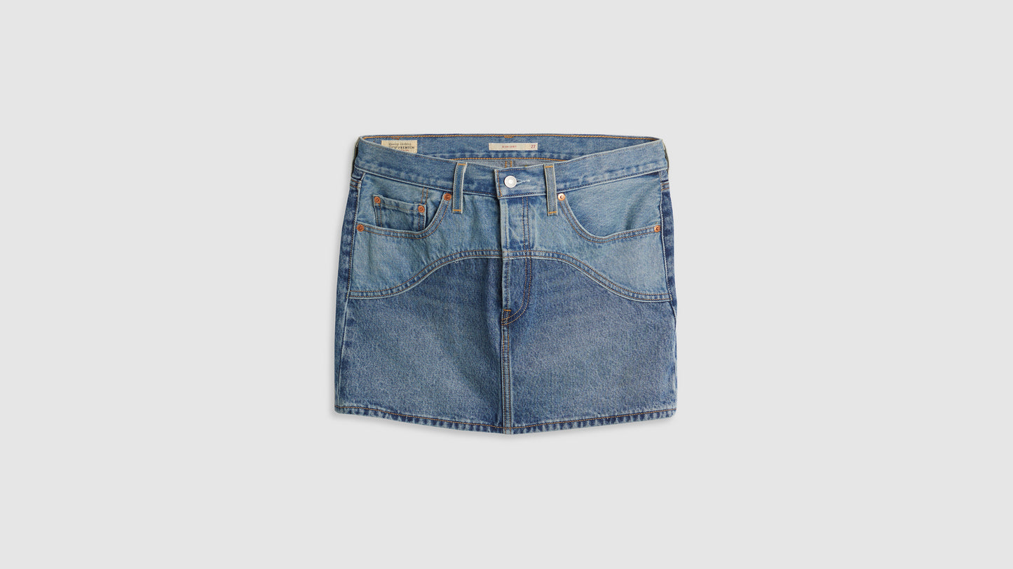 Levi's® Women's Western Icon Skirt