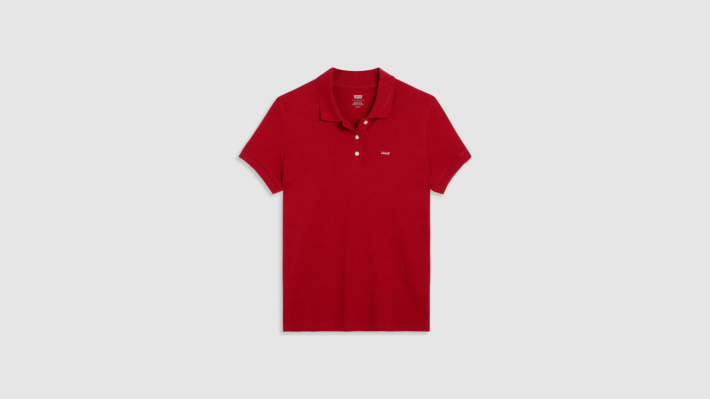 Levi's® Women's Slim Polo Shirt