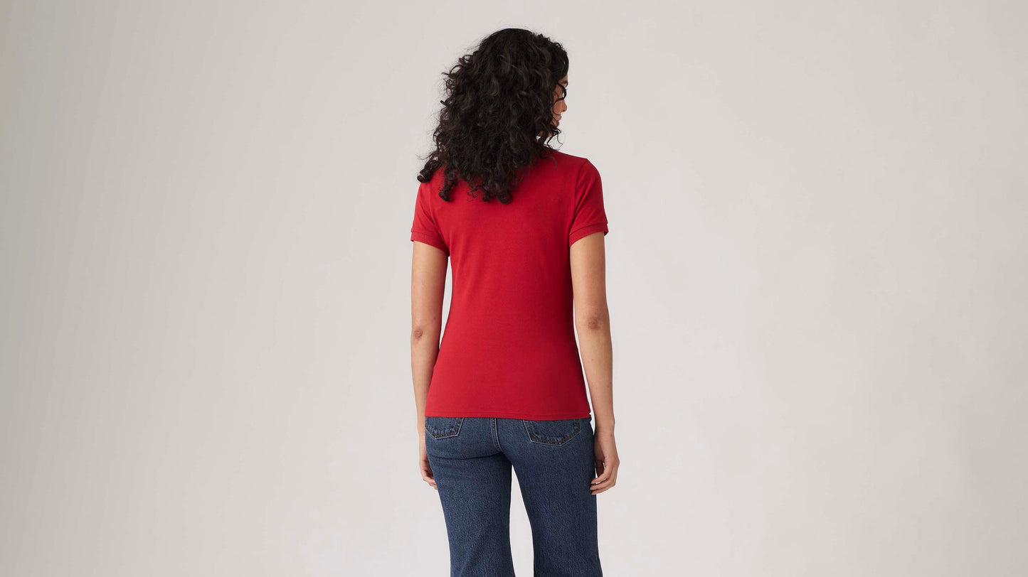 Levi's® Women's Slim Polo Shirt