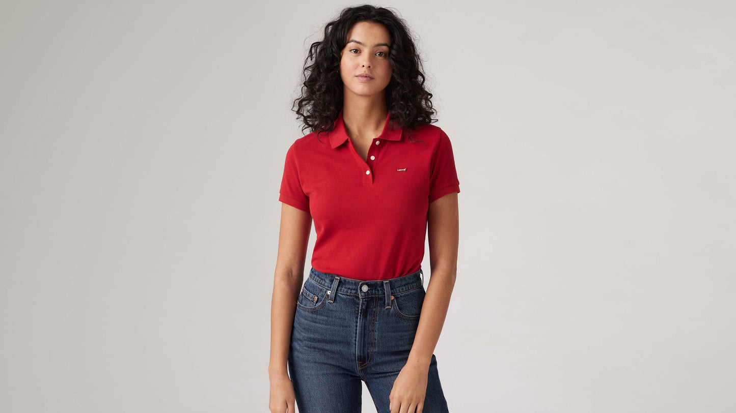 Levi's® Women's Slim Polo Shirt