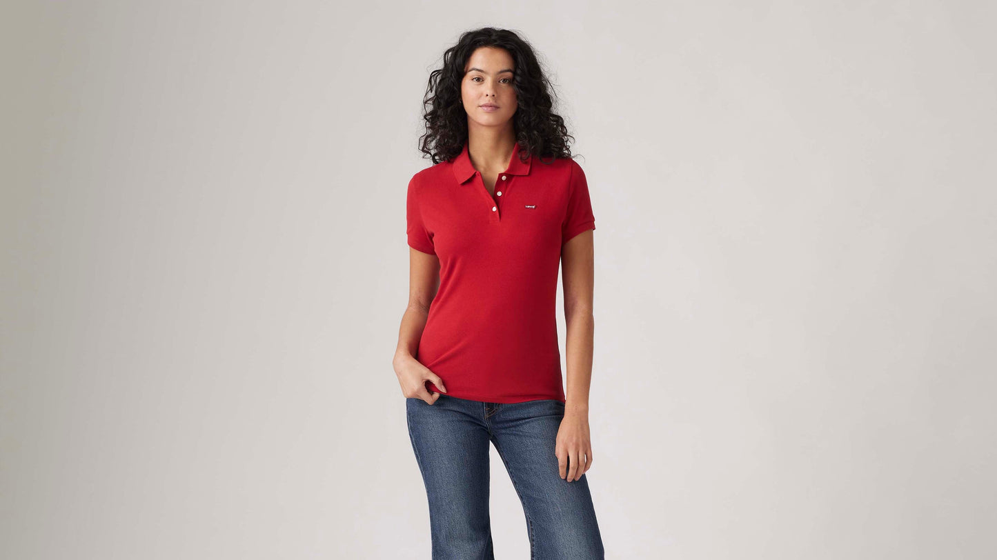 Levi's® Women's Slim Polo Shirt