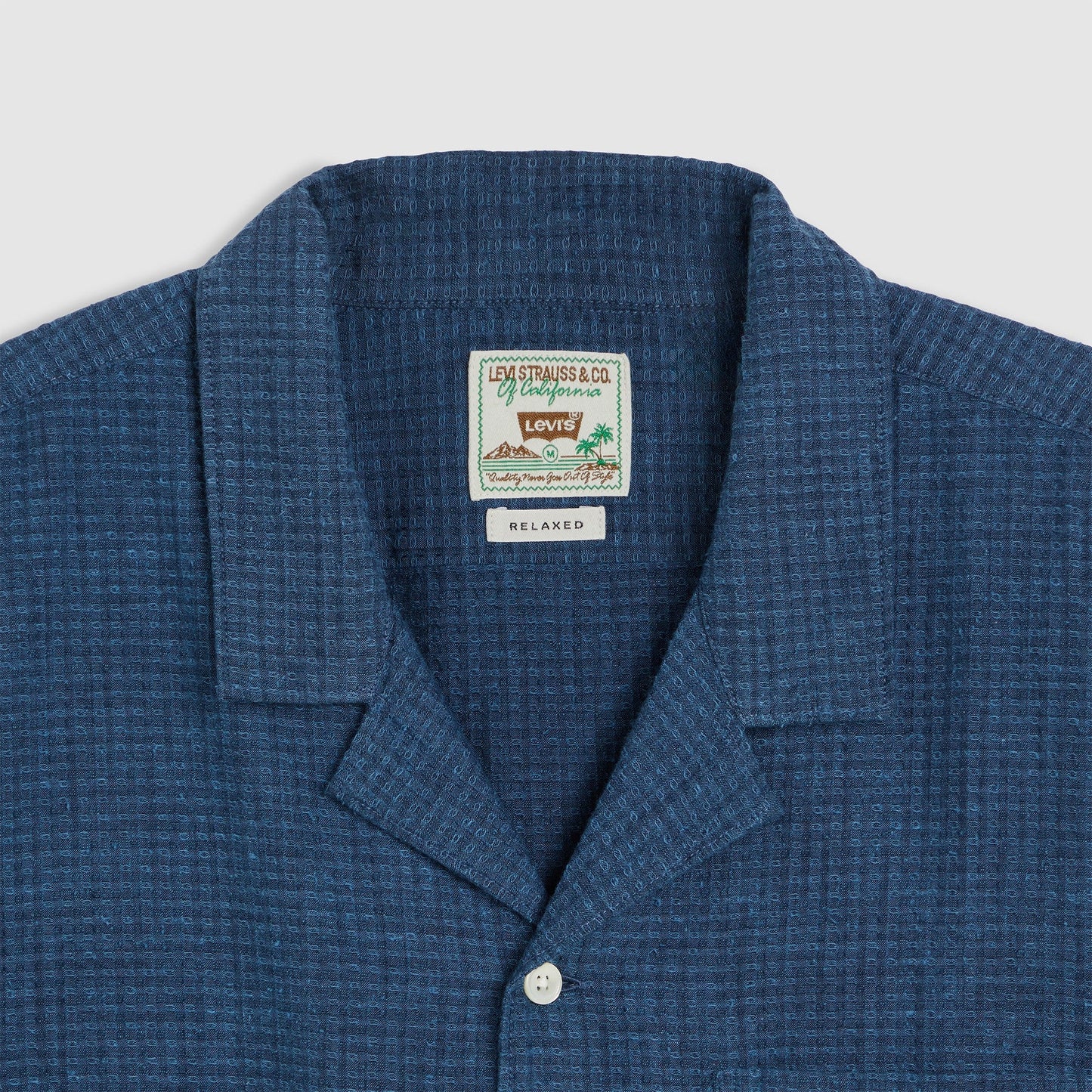 Levi’s® Men’s Sunset Camp Shirt