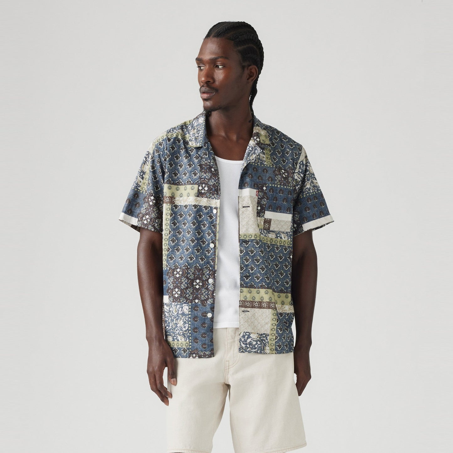 Levi’s® Men’s Sunset Camp Shirt
