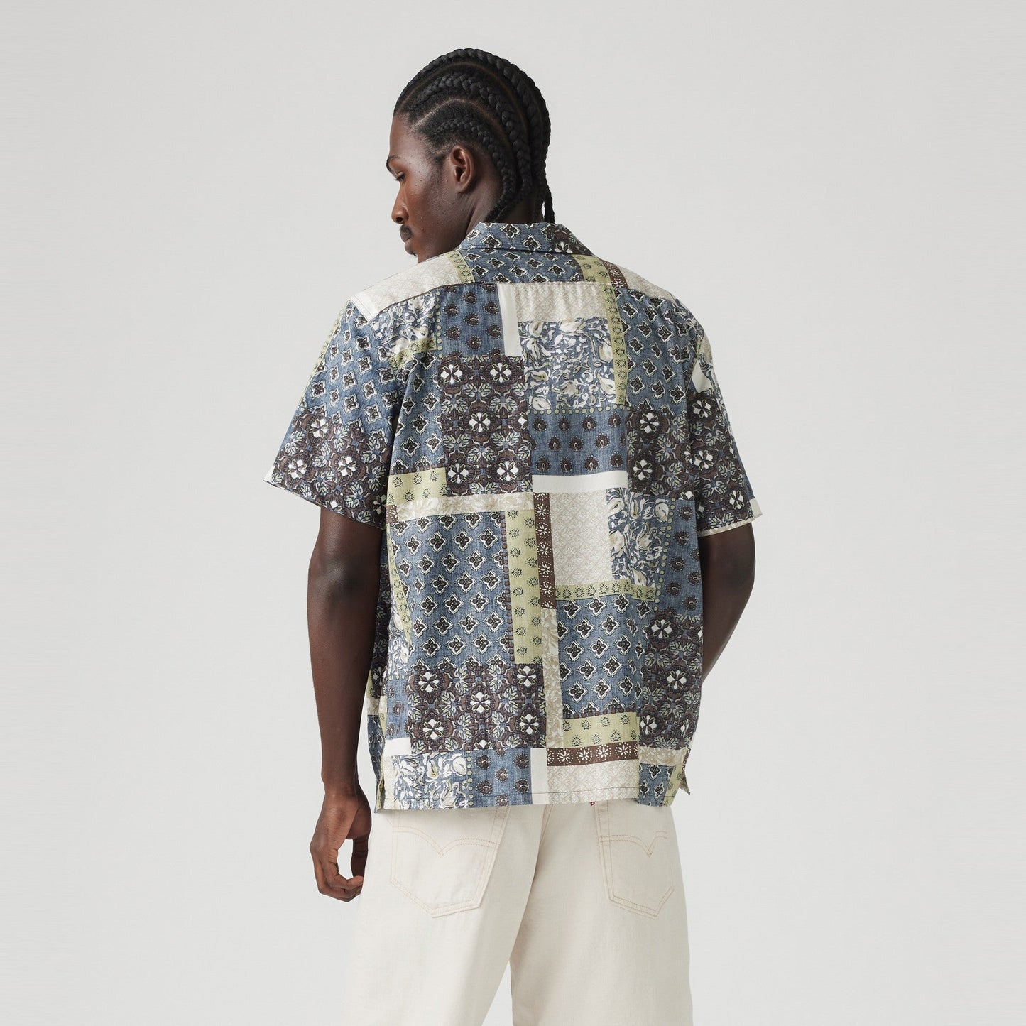 Levi’s® Men’s Sunset Camp Shirt