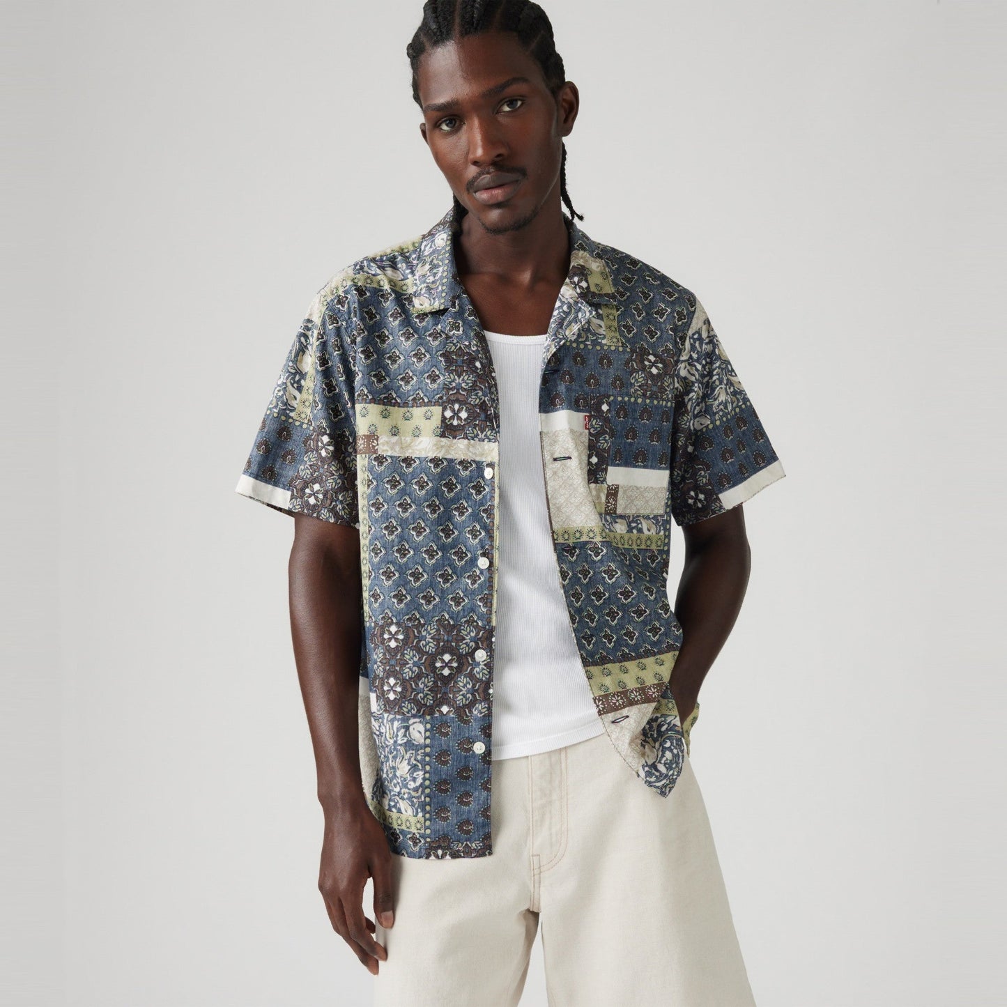 Levi’s® Men’s Sunset Camp Shirt