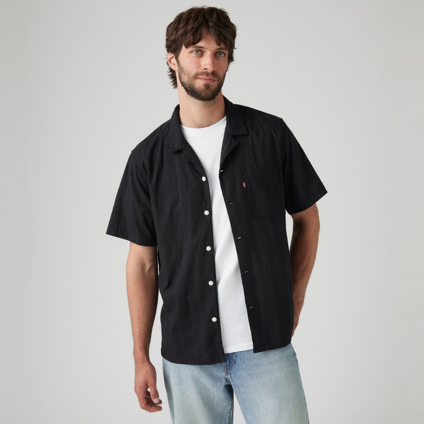 Levi’s® Men’s Sunset Camp Shirt