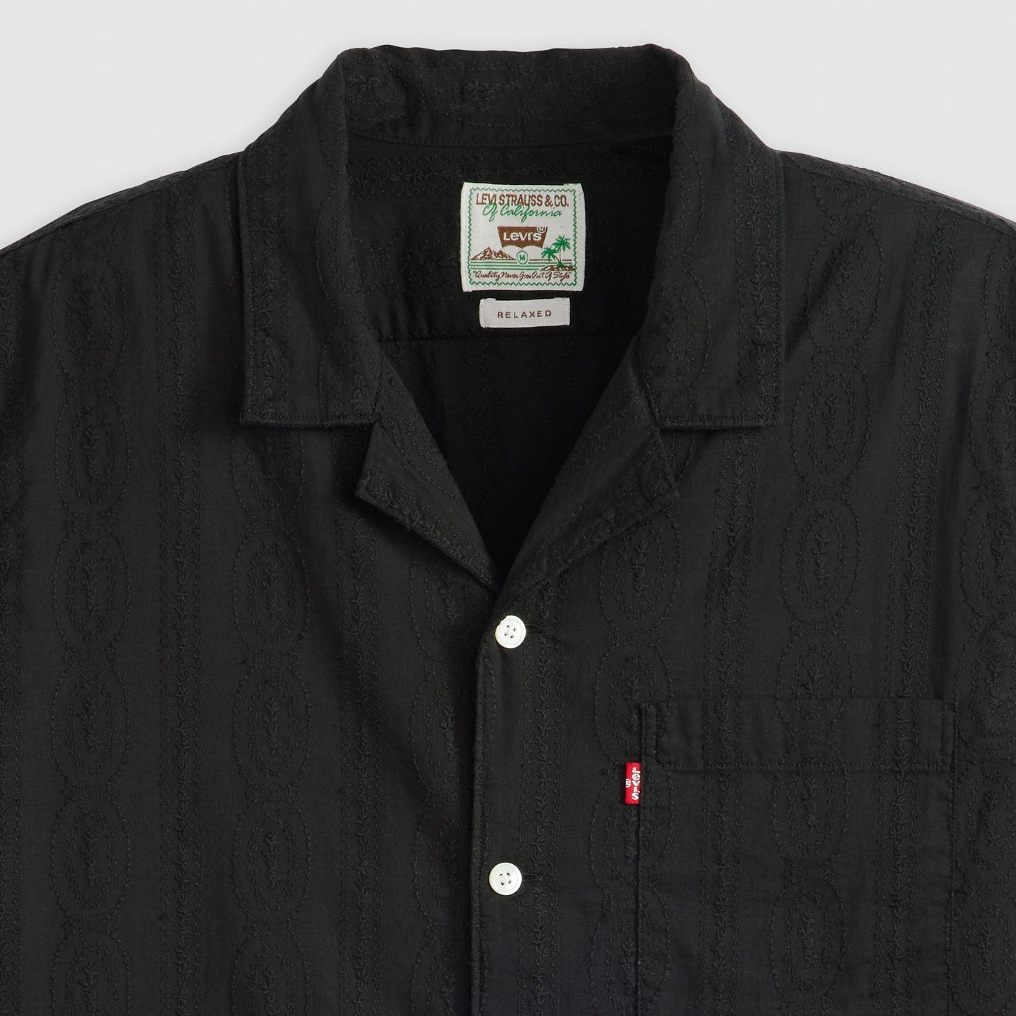 Levi’s® Men’s Sunset Camp Shirt