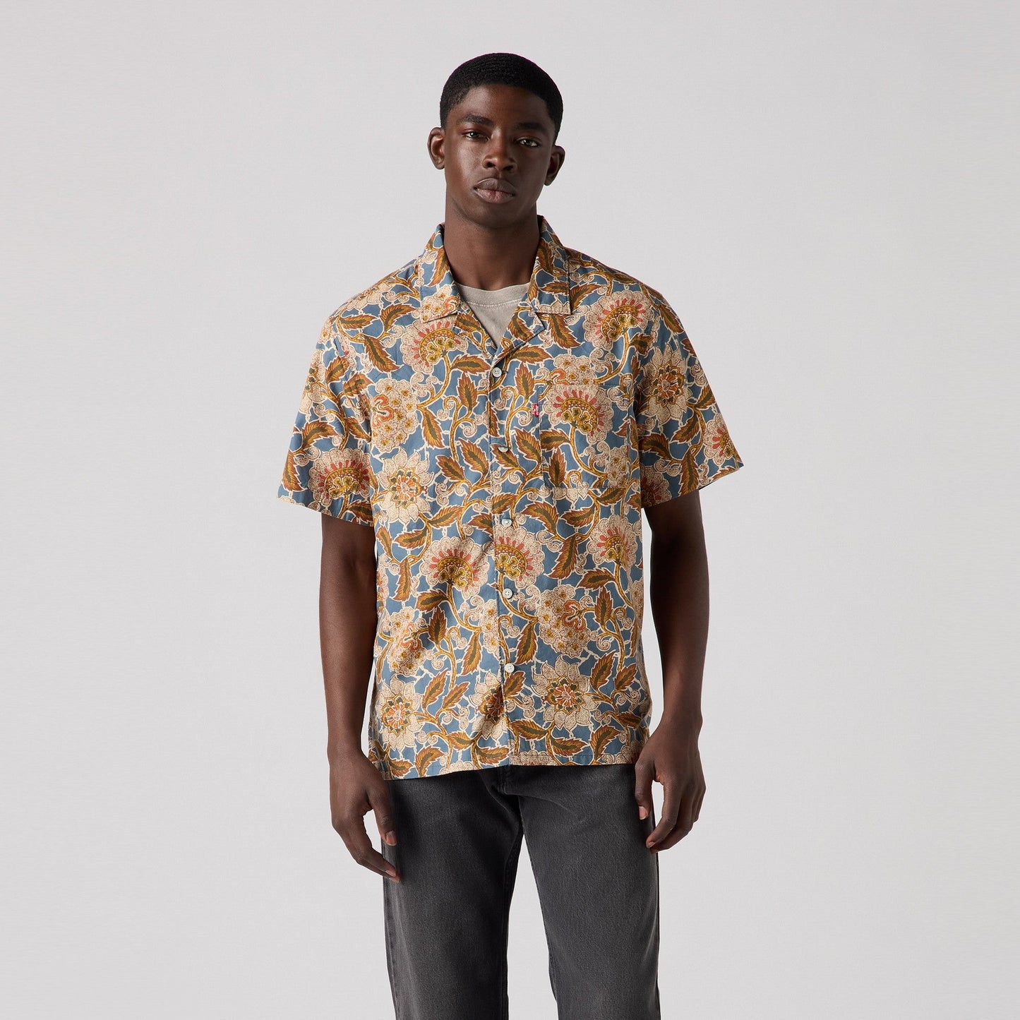Levi’s® Men’s Sunset Camp Shirt