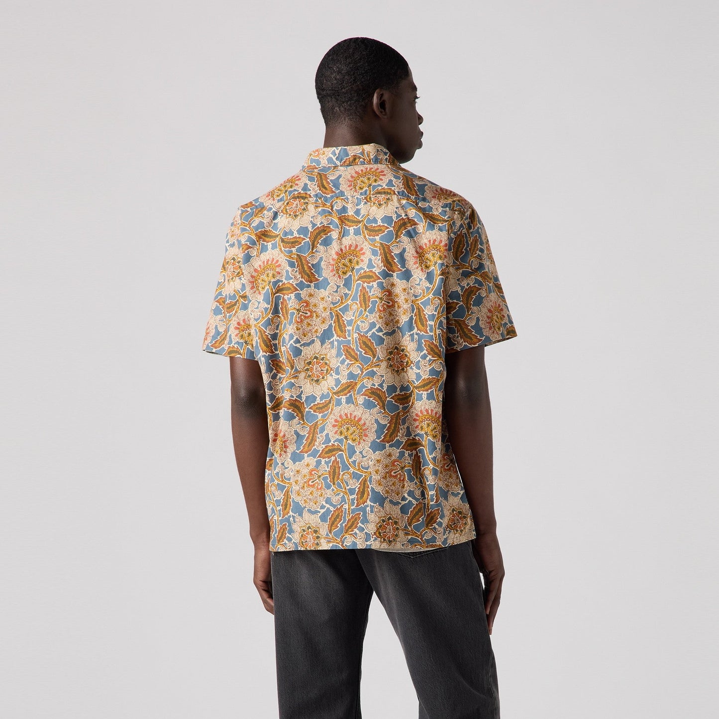 Levi’s® Men’s Sunset Camp Shirt