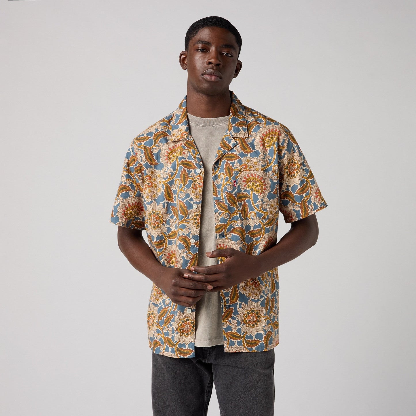 Levi’s® Men’s Sunset Camp Shirt