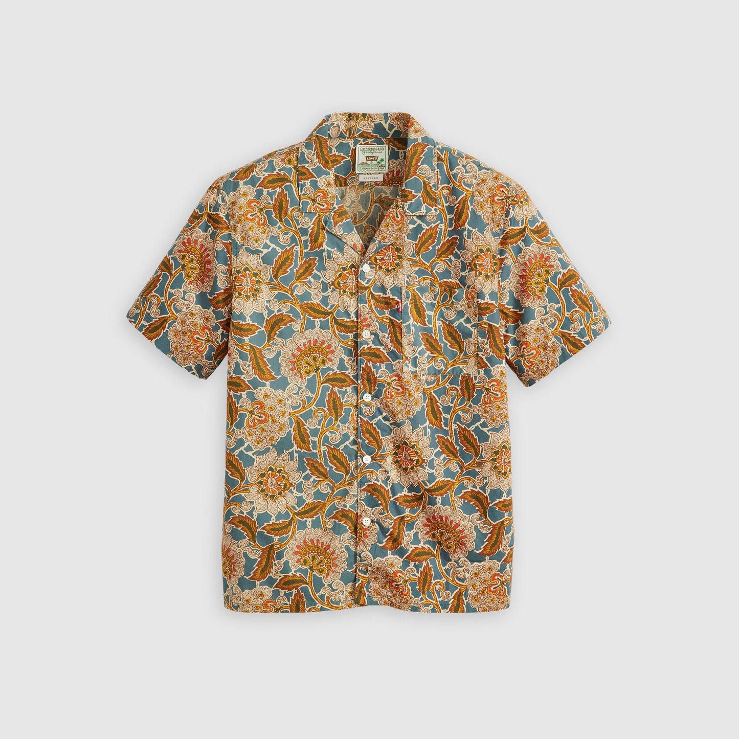 Levi’s® Men’s Sunset Camp Shirt