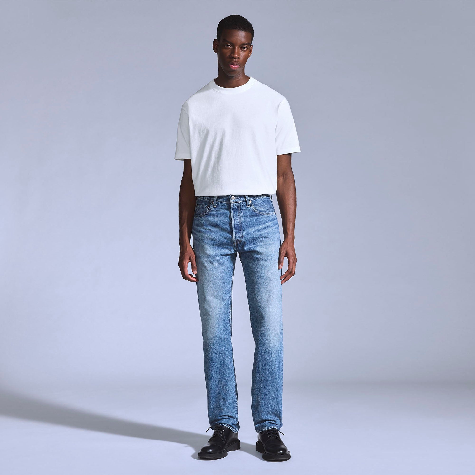 Levi's® Blue Tab Men's 1980s 501® Jeans Medium Indigo Levi's PH