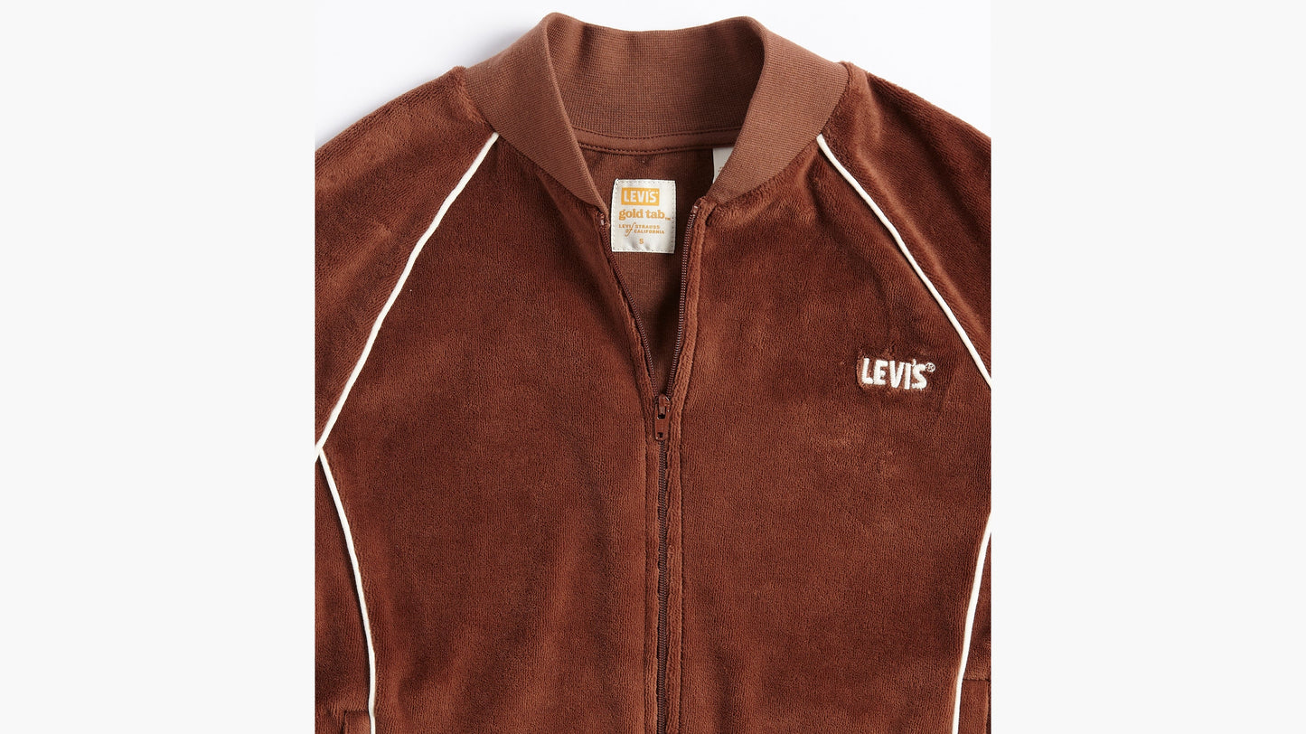 Levi's® Gold Tab™ Women's Ivy League Zip-Up