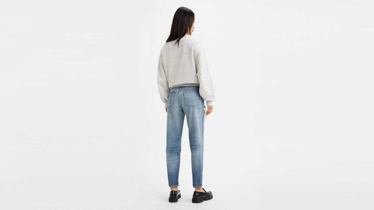 Levi's® Made in Japan Women's High-Rise Boyfriend Jeans