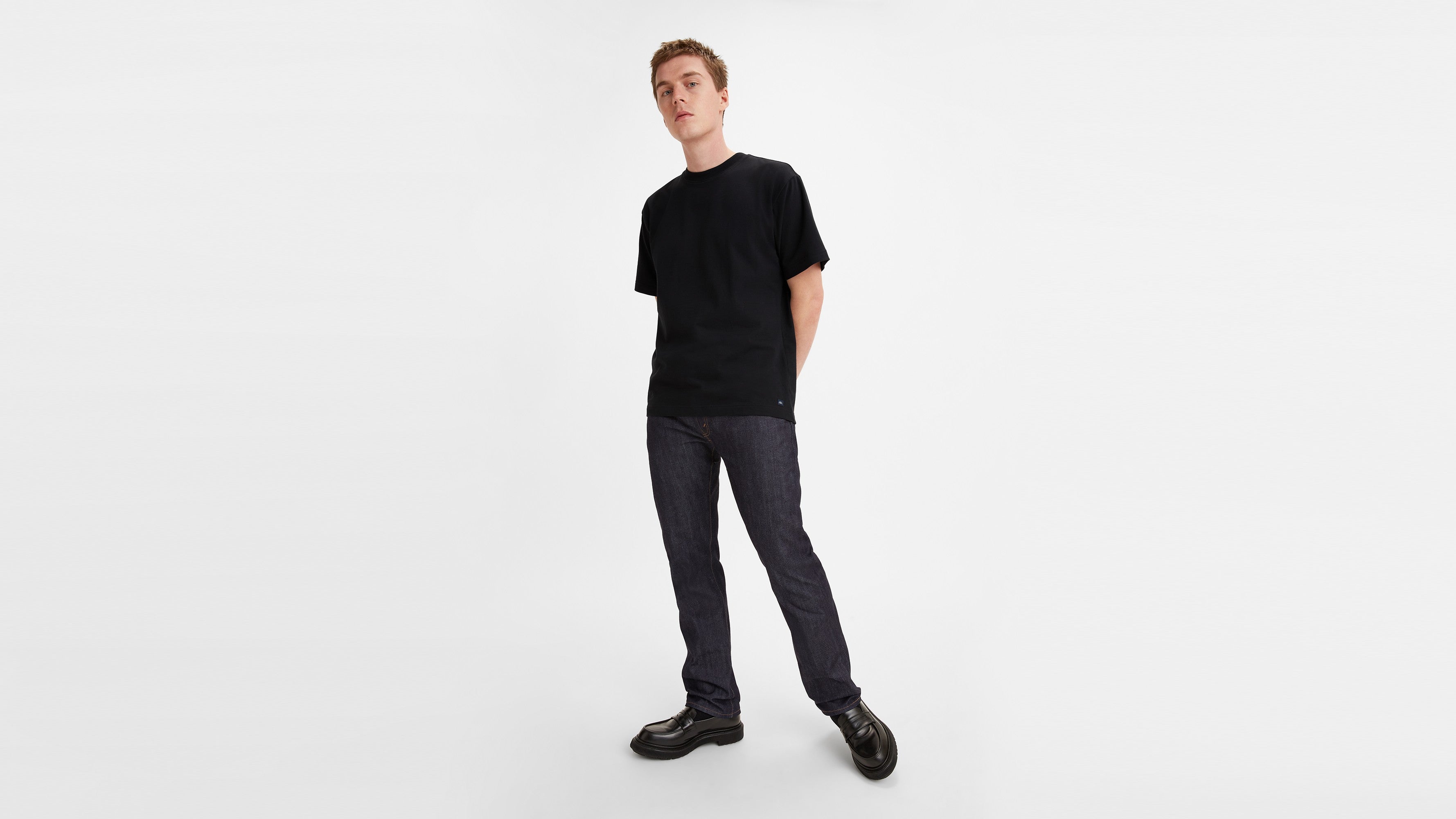 Levi's® Vintage Clothing Men's 1967 505® Jeans LVC 1967 Organic