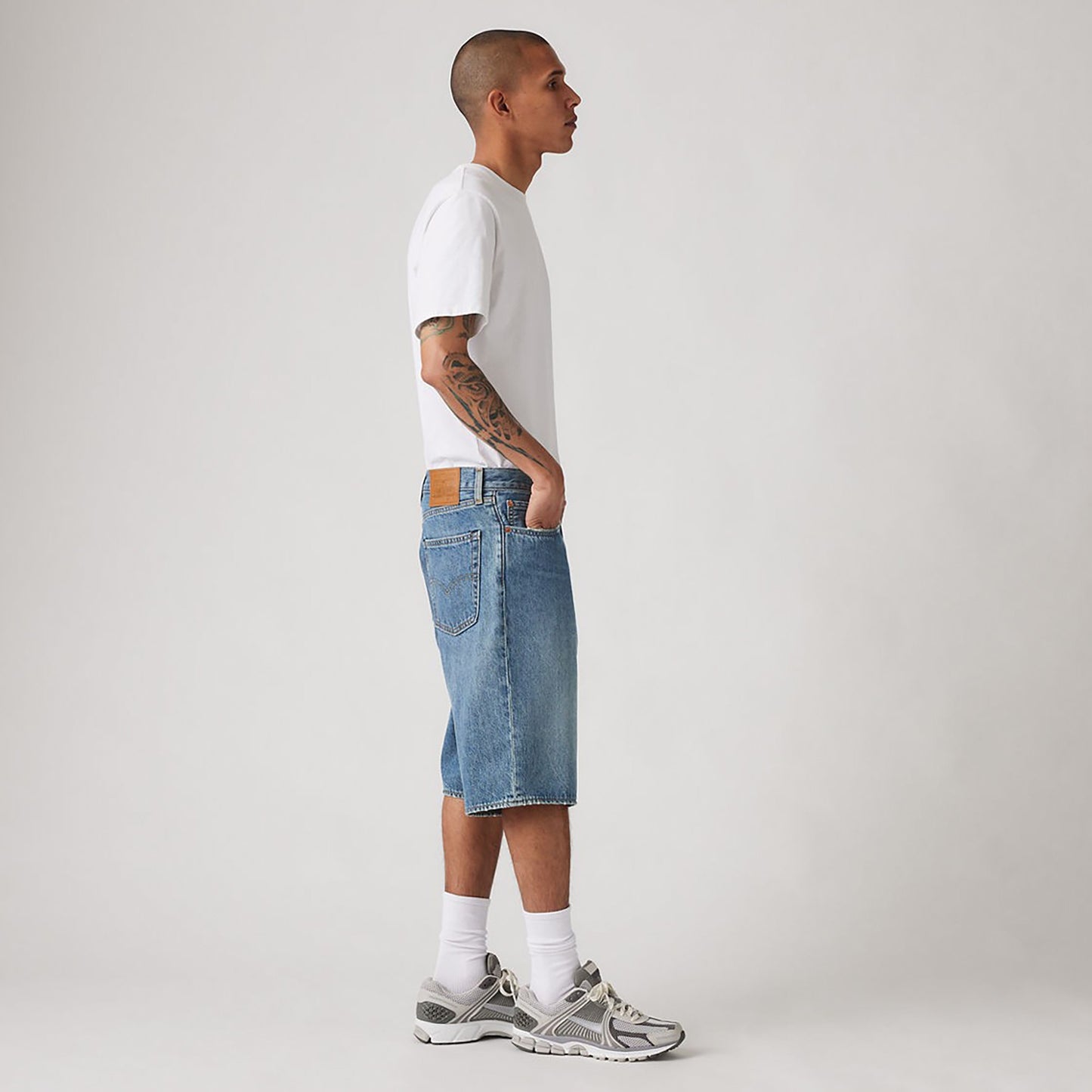 Levi's® Men's 478 Baggy Shorts