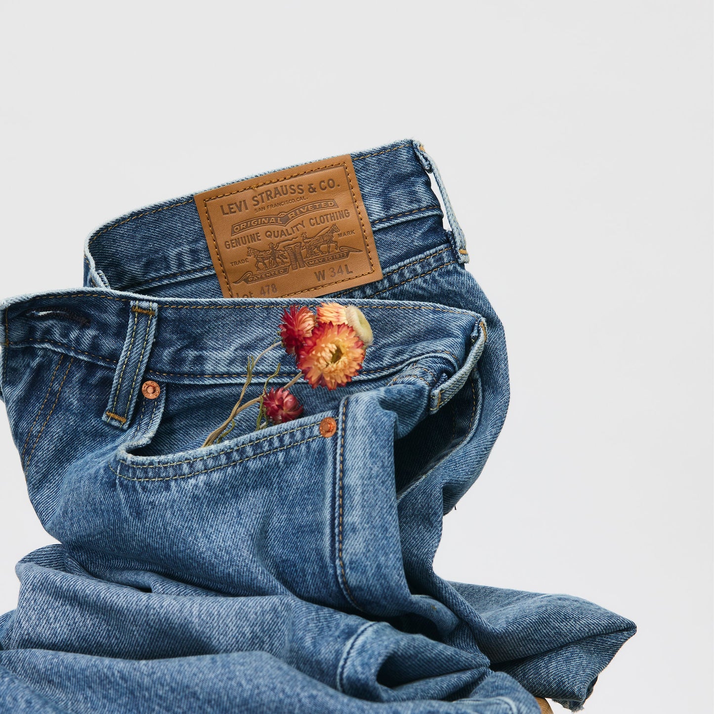 Levi's® Men's 478 Baggy Shorts