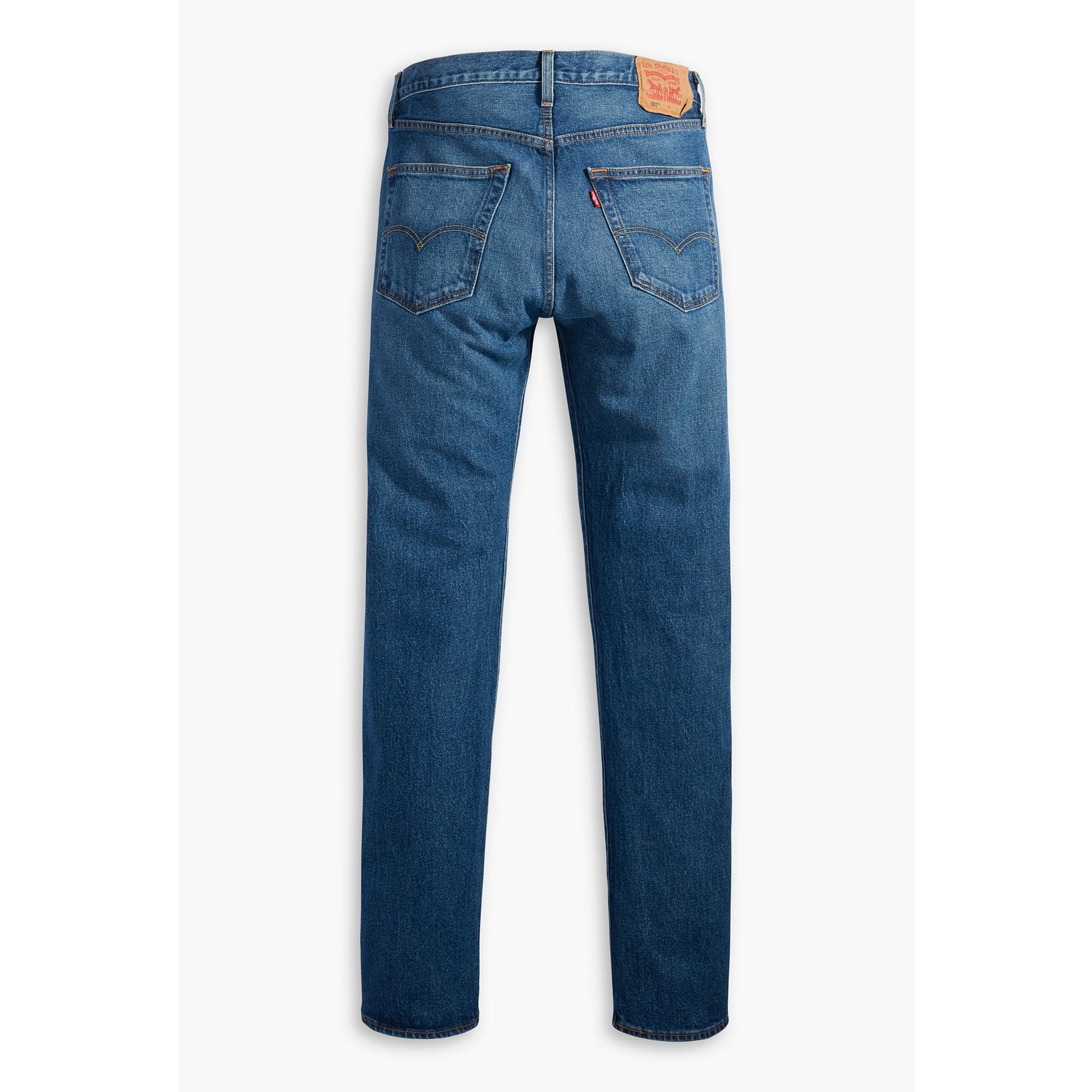Levi's® Men's 501® Original Jeans Medium Wash Levi's PH
