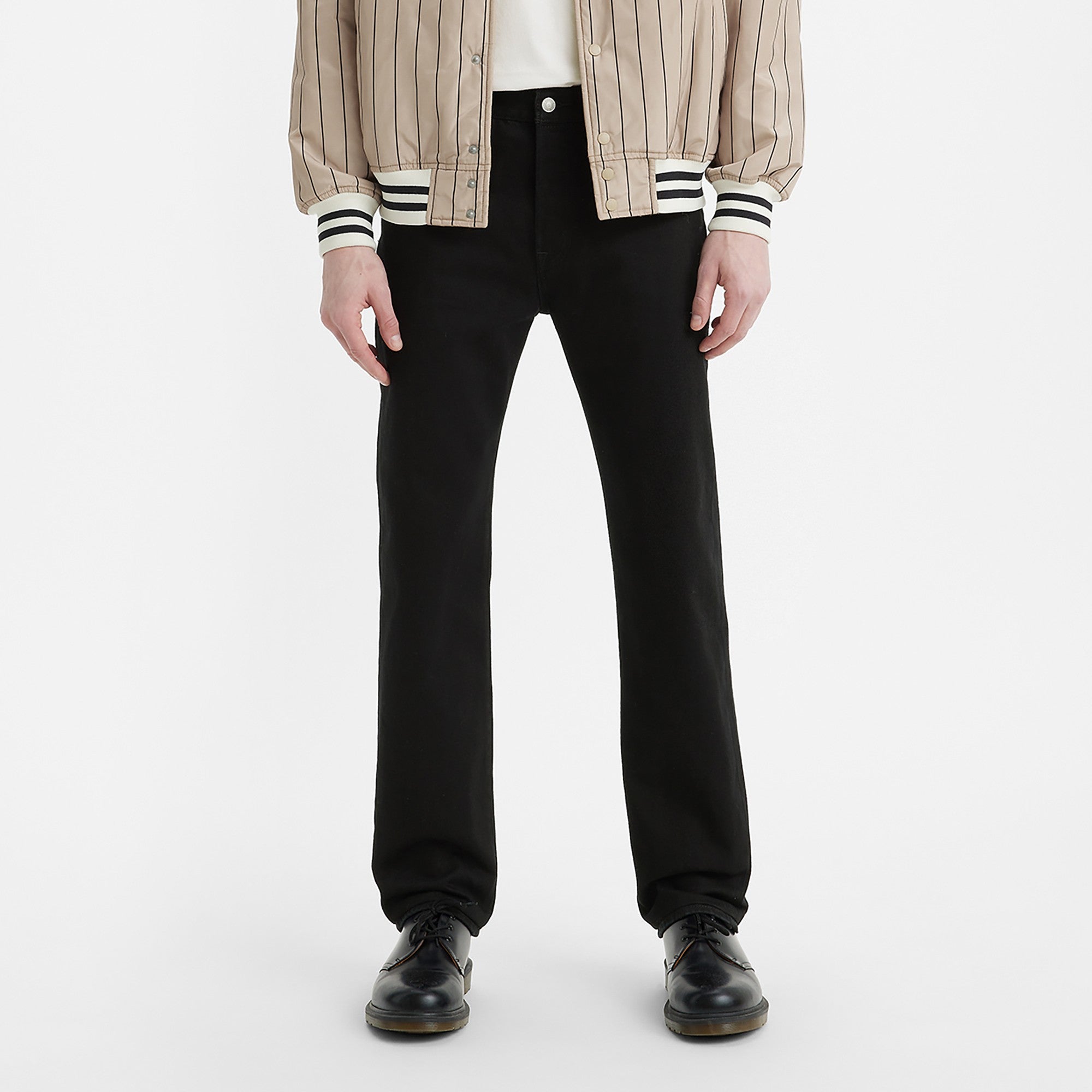 Levi's® Men's 501® Original Jeans Black Levi's PH