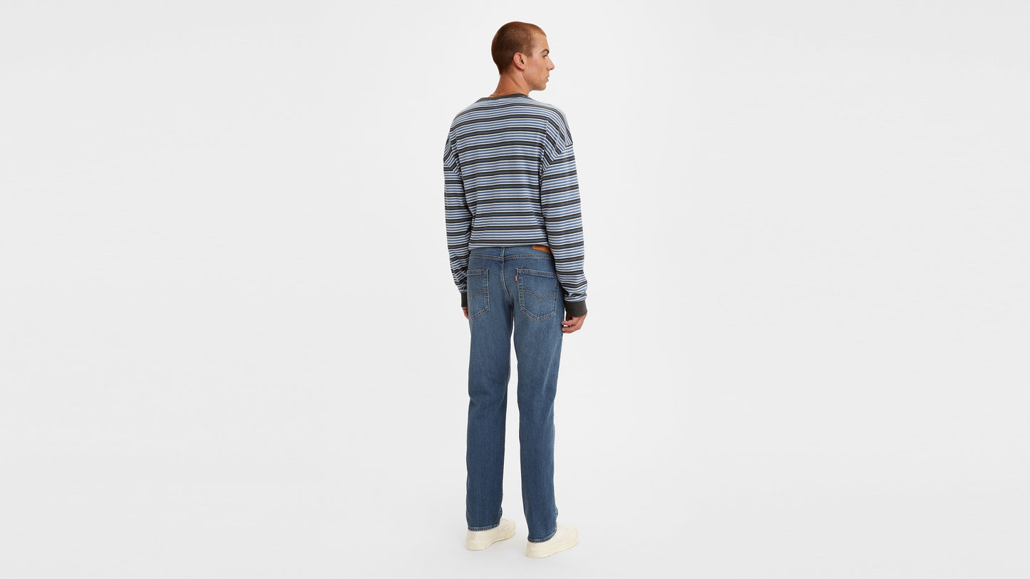 Levi's® Men's 502™ Taper Selvedge Jeans
