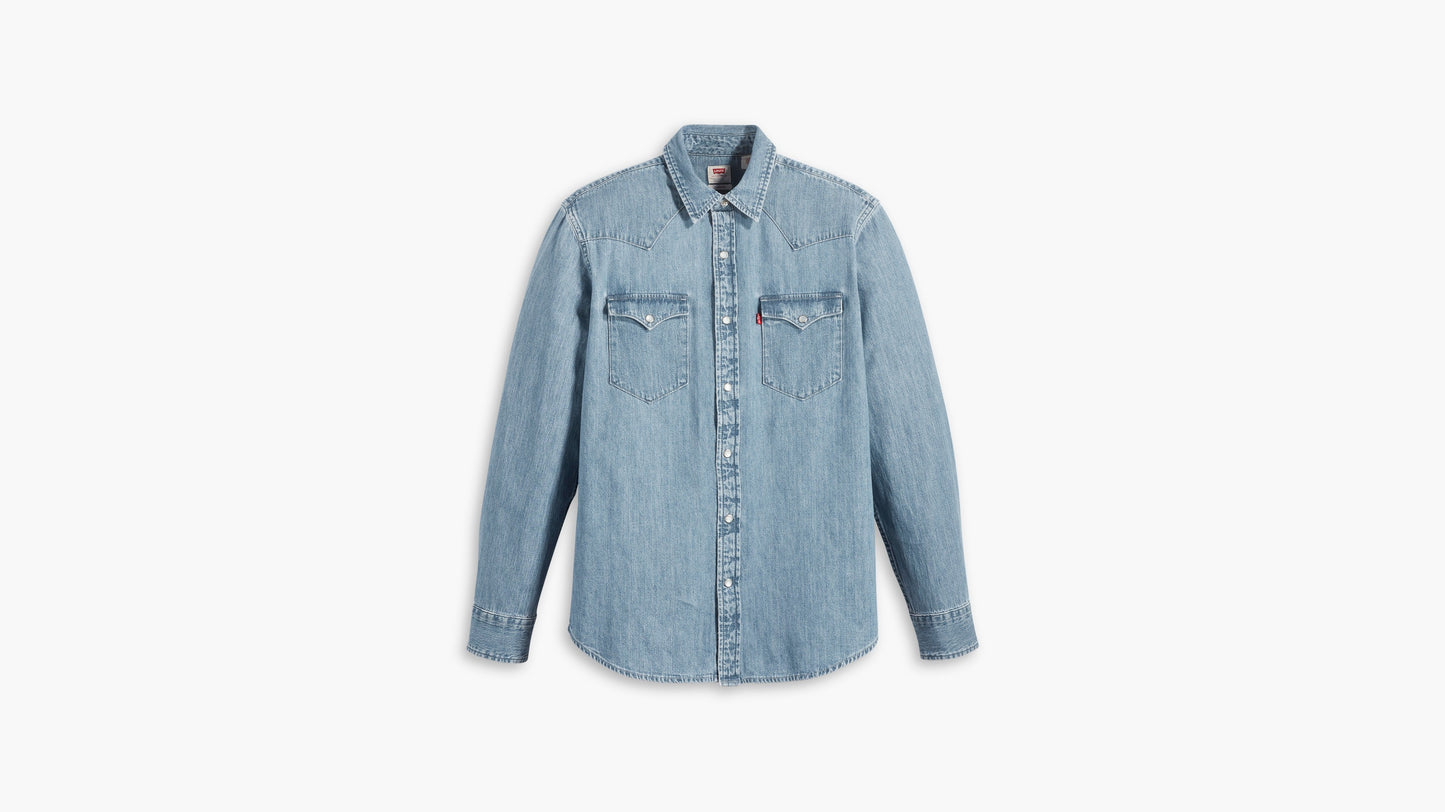 Levi's® Men's Classic Standard Fit Western Shirt