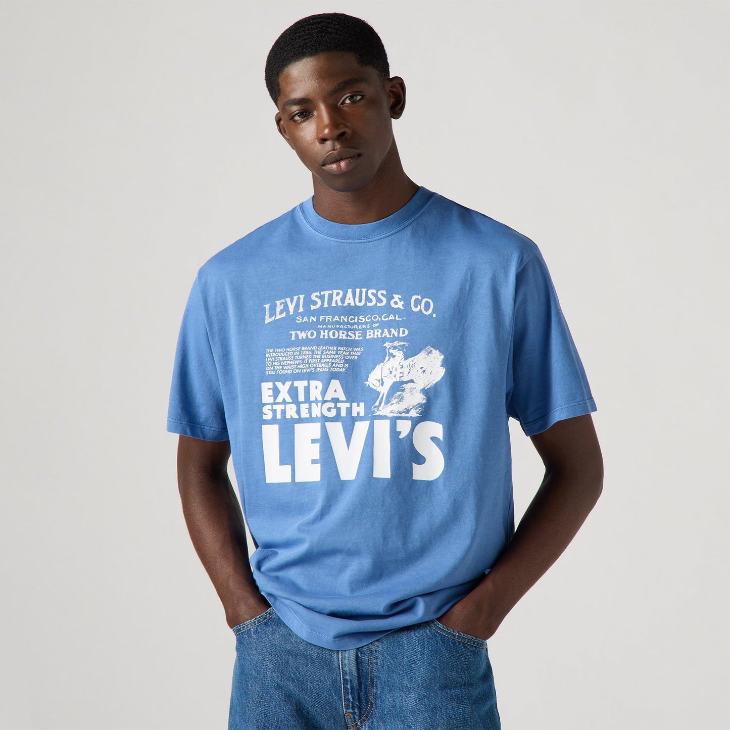 Levi's® Men's Graphic Vintage Fit T-Shirt
