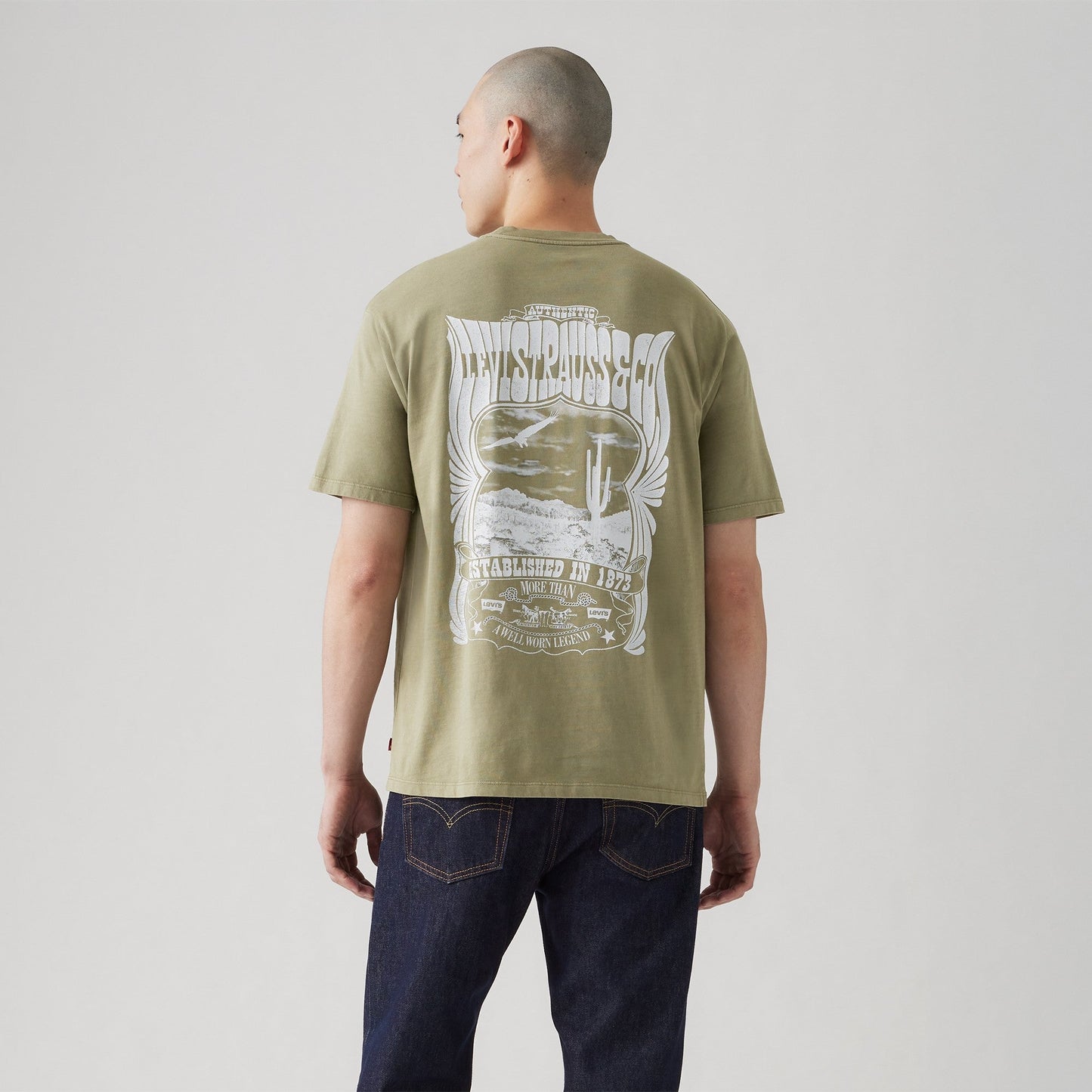 Levi's® Men's Graphic Vintage Fit T-Shirt