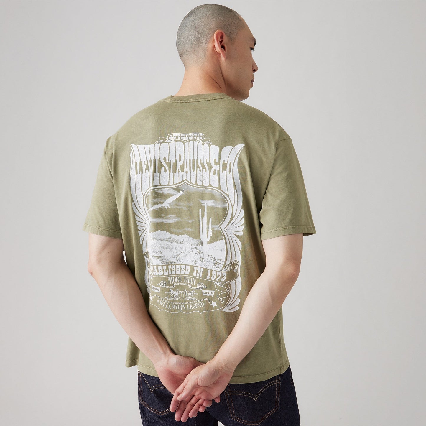 Levi's® Men's Graphic Vintage Fit T-Shirt