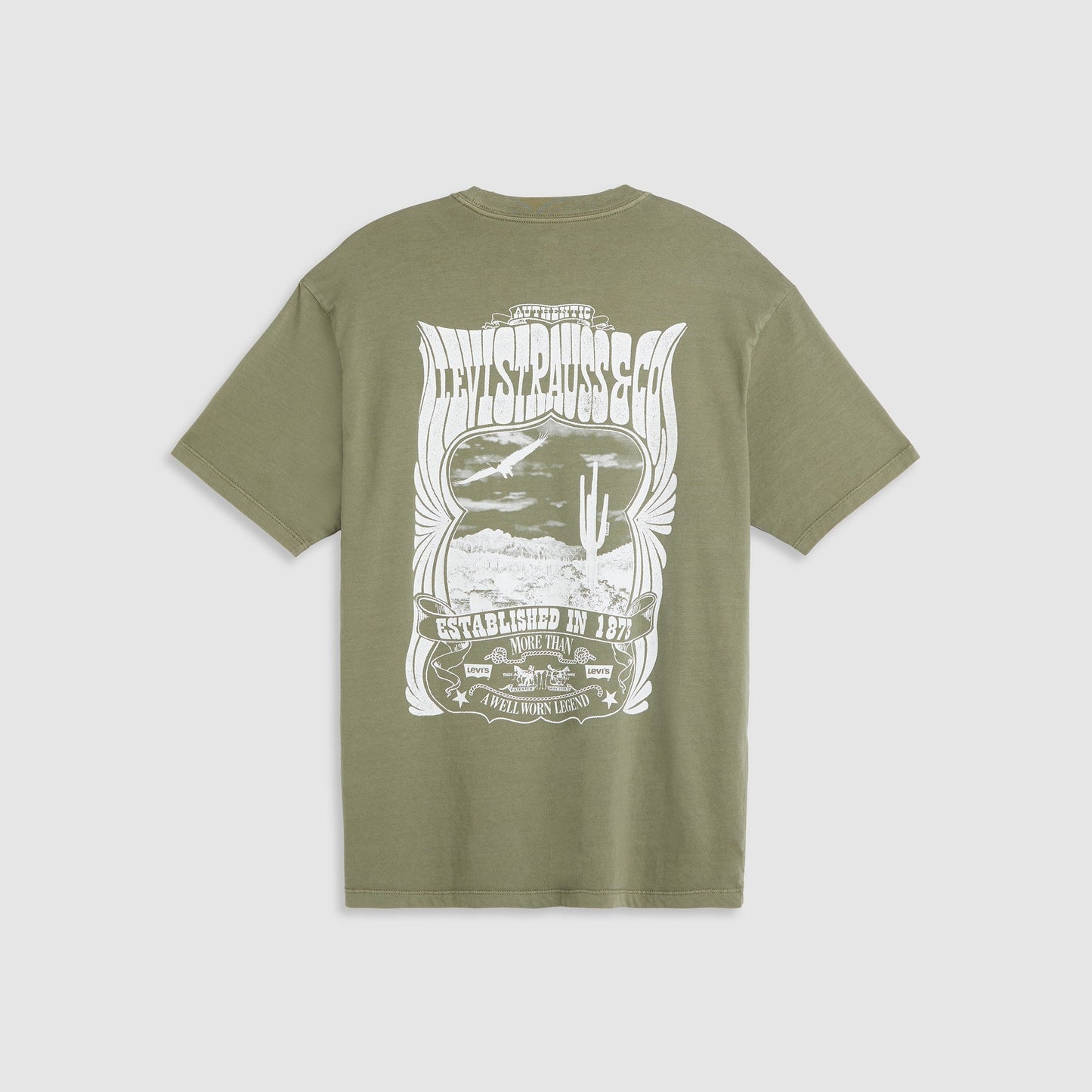 Levi's® Men's Graphic Vintage Fit T-Shirt