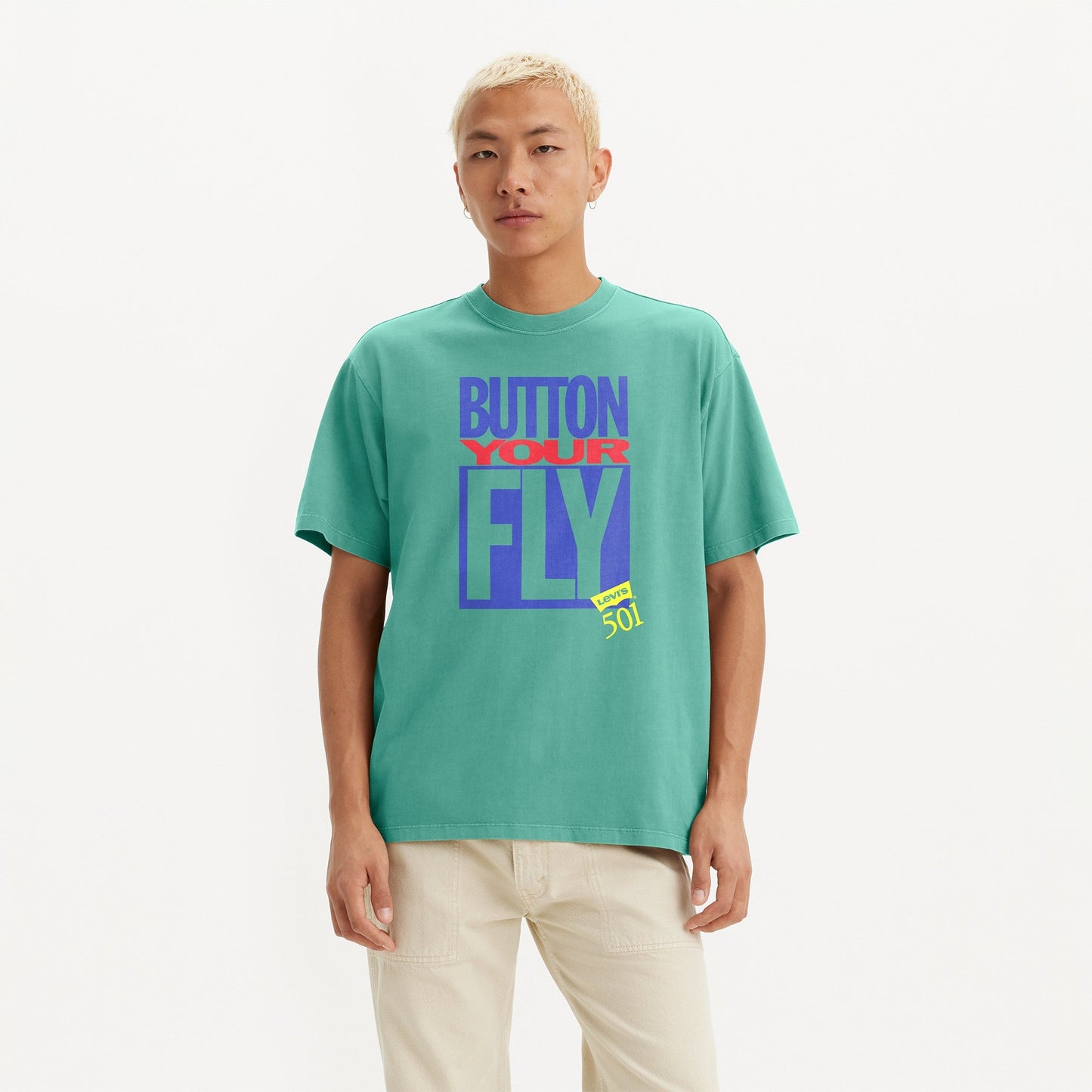 Levi's® Men's Graphic Vintage Fit T-Shirt