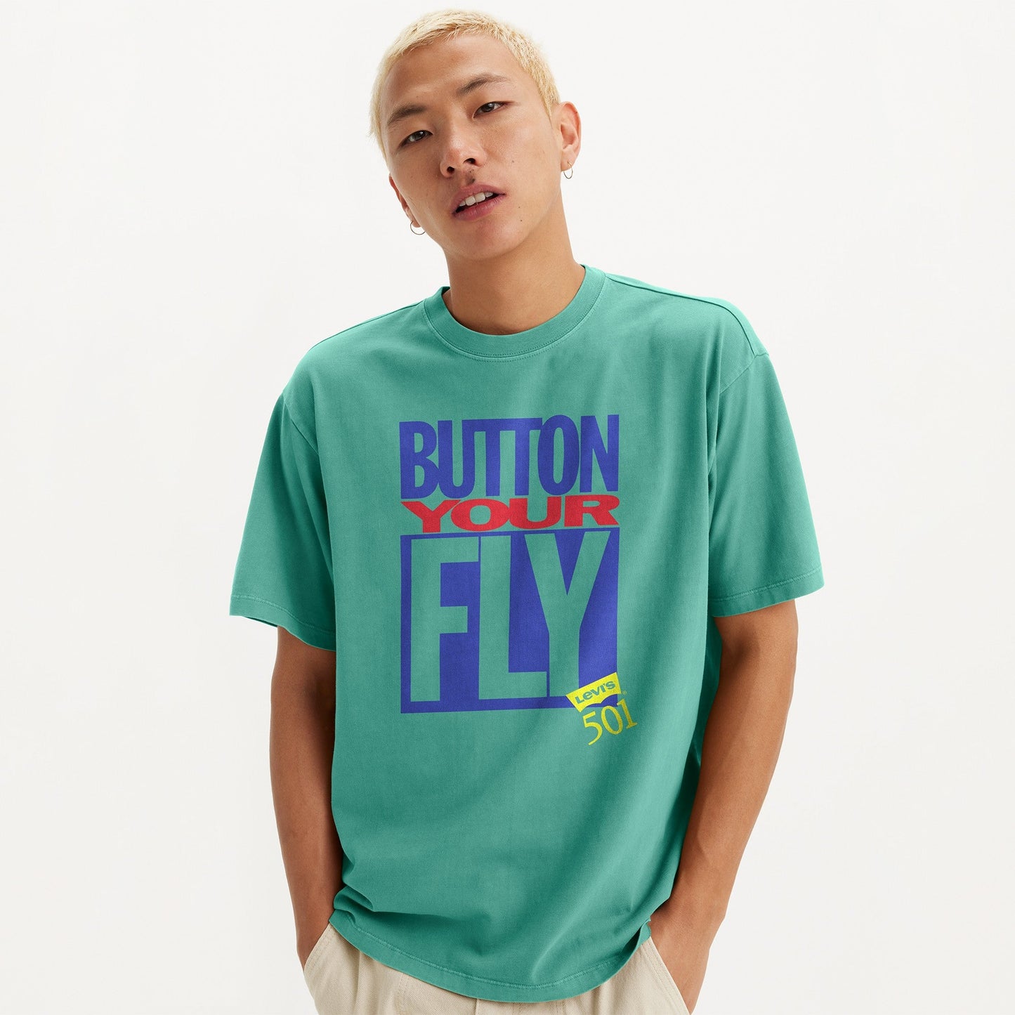 Levi's® Men's Graphic Vintage Fit T-Shirt