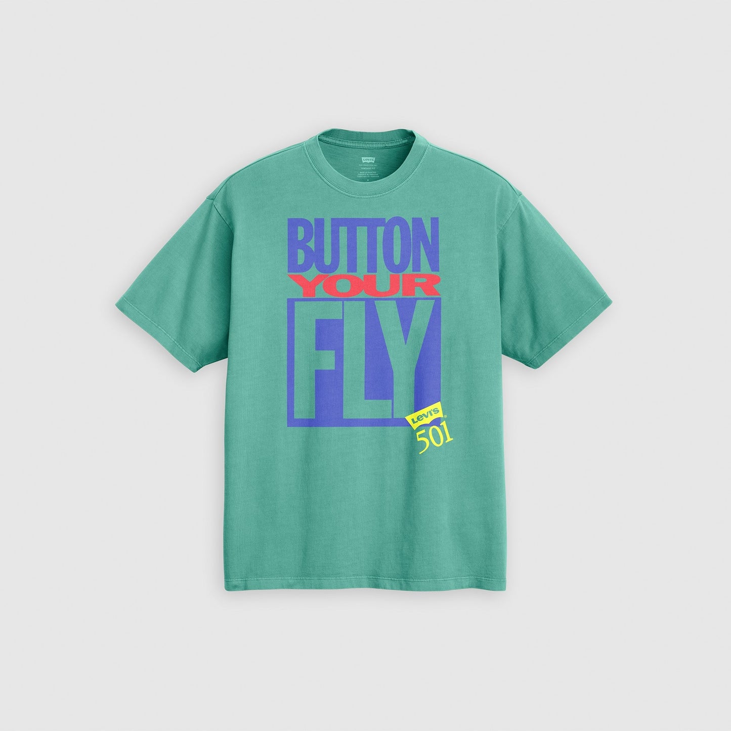 Levi's® Men's Graphic Vintage Fit T-Shirt