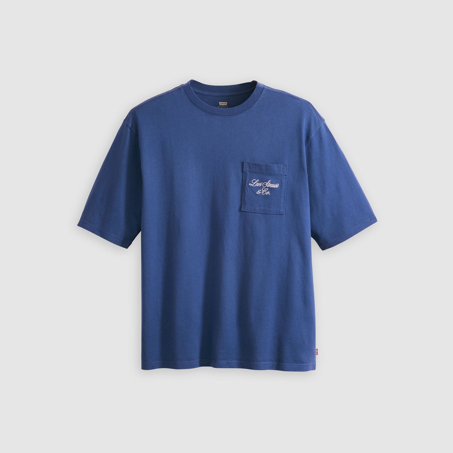 Levi's® Men's Half-Sleeve Graphic Pocket T-Shirt