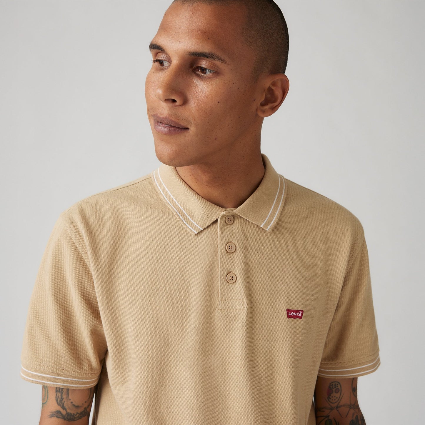 Levi's® Men's Housemark Polo Shirt
