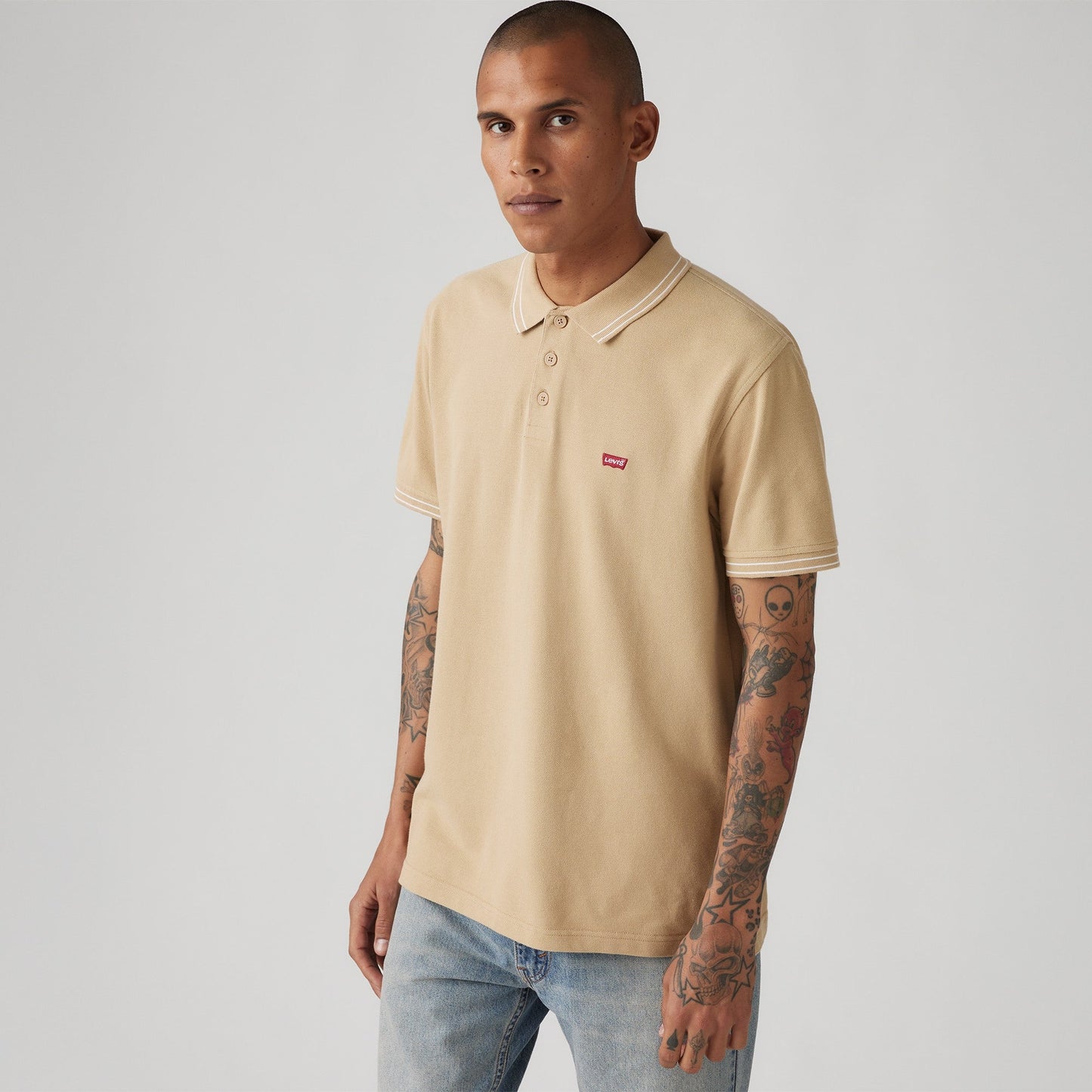 Levi's® Men's Housemark Polo Shirt