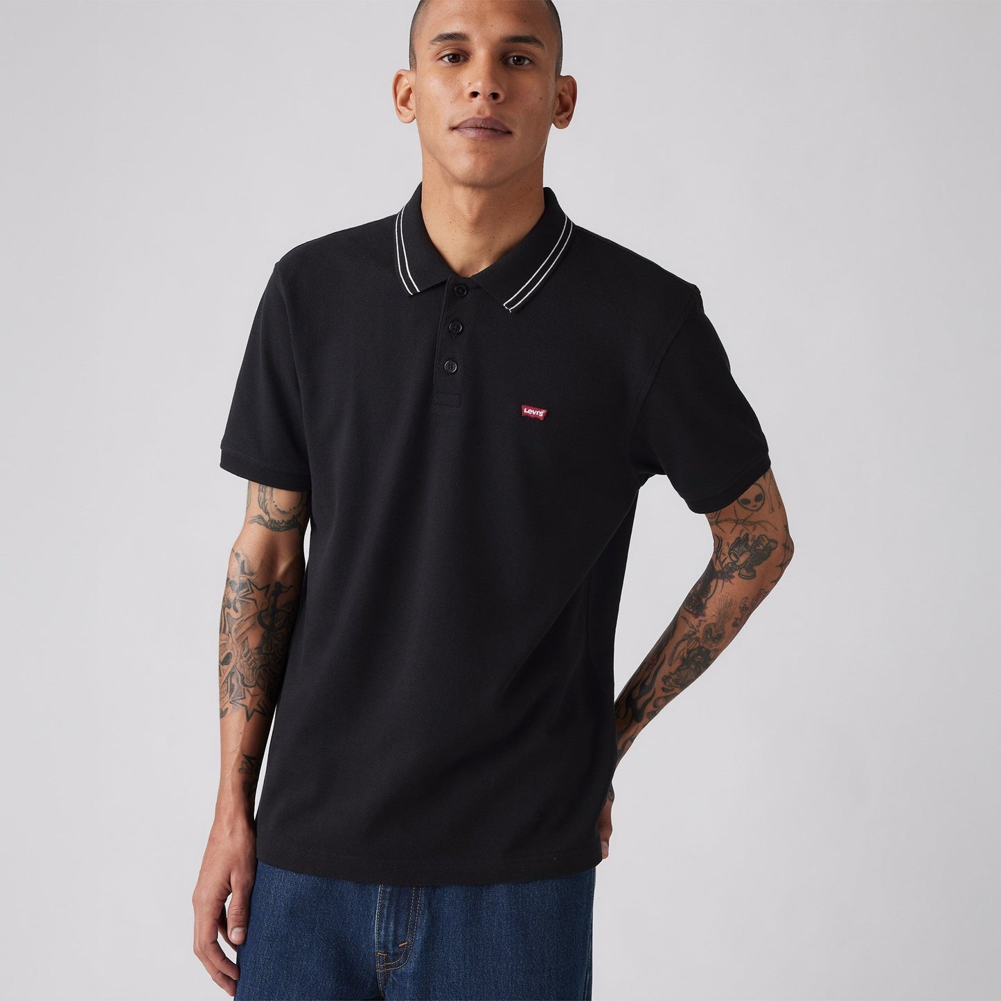 Levi's® Men's Housemark Polo Shirt