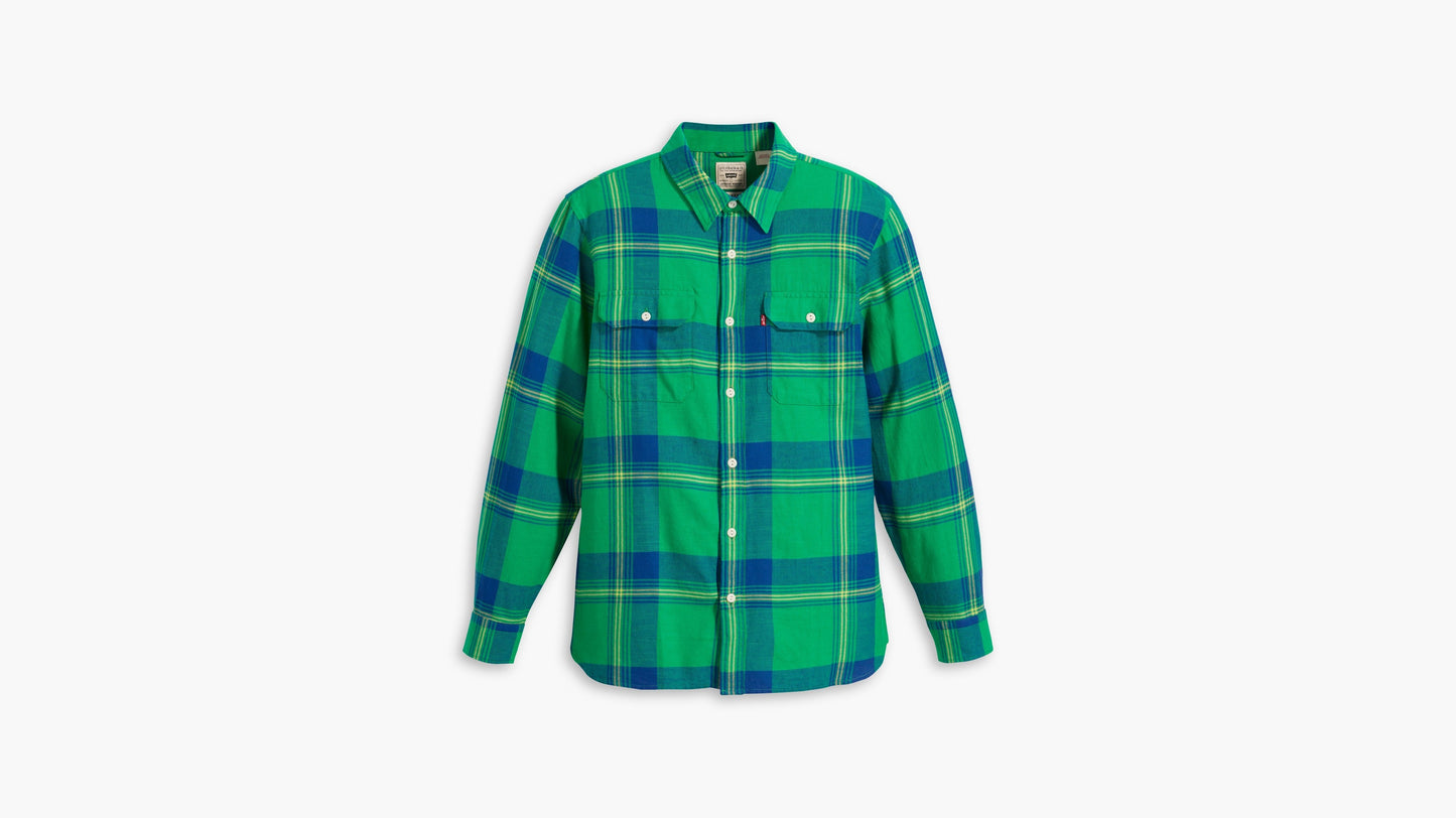 Levi's® Men's Jackson Worker Overshirt