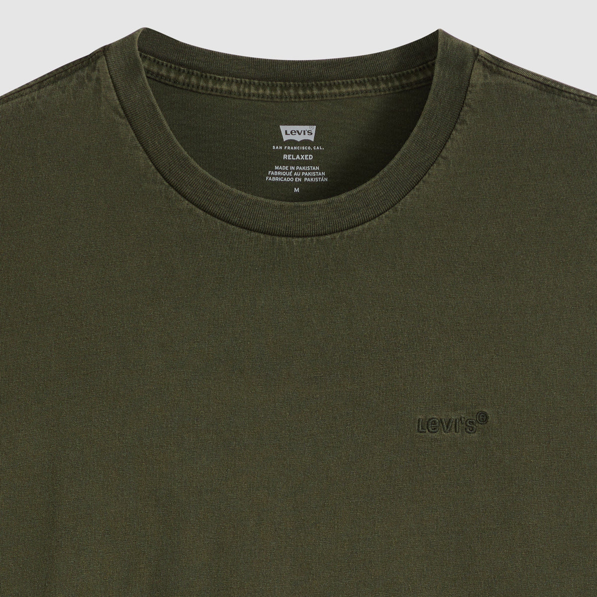 Levi's® Men's Long-Sleeve Graphic Authentic T-Shirt