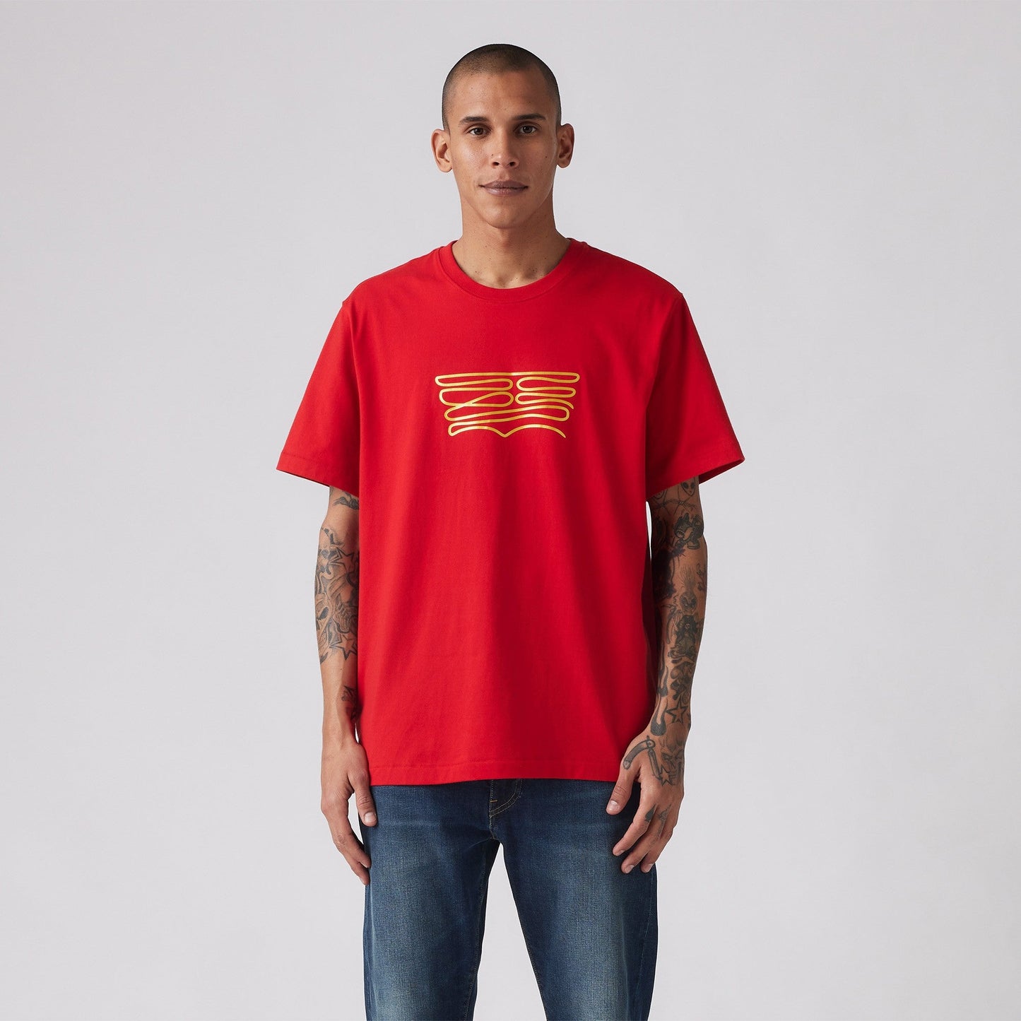 Levi's® Men's Lunar New Year Graphic Tee