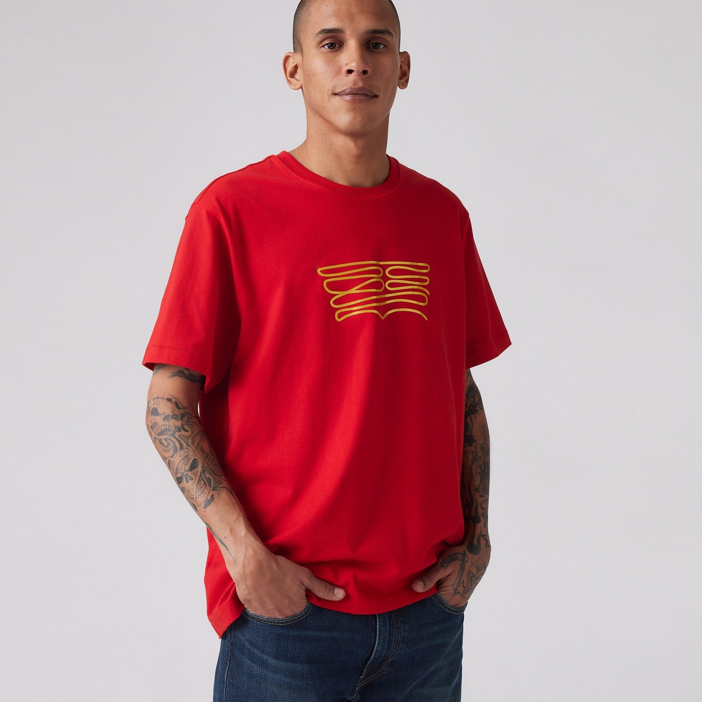 Levi's® Men's Lunar New Year Graphic Tee