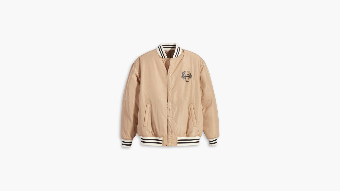 Levi's® Men's Pacifica Reversible Bomber Jacket